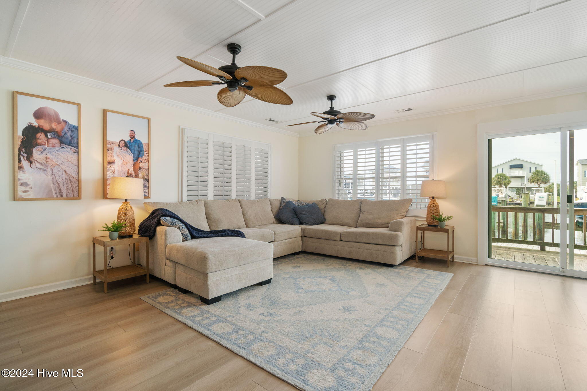 115 Atlantic Beach Causeway #1 Crystal Coast Condos Property Photo 2