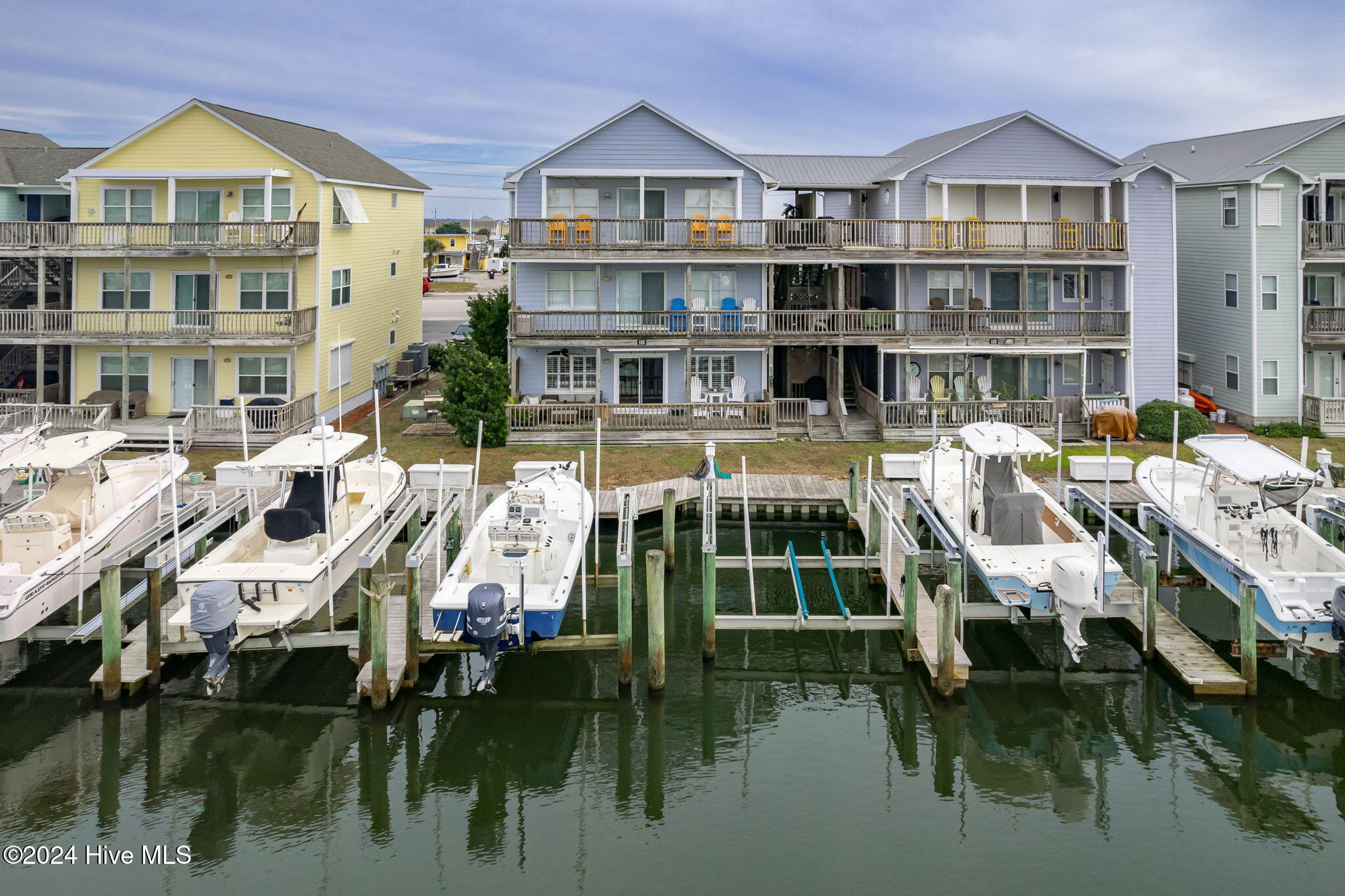 115 Atlantic Beach Causeway #1 Crystal Coast Condos Property Photo 7