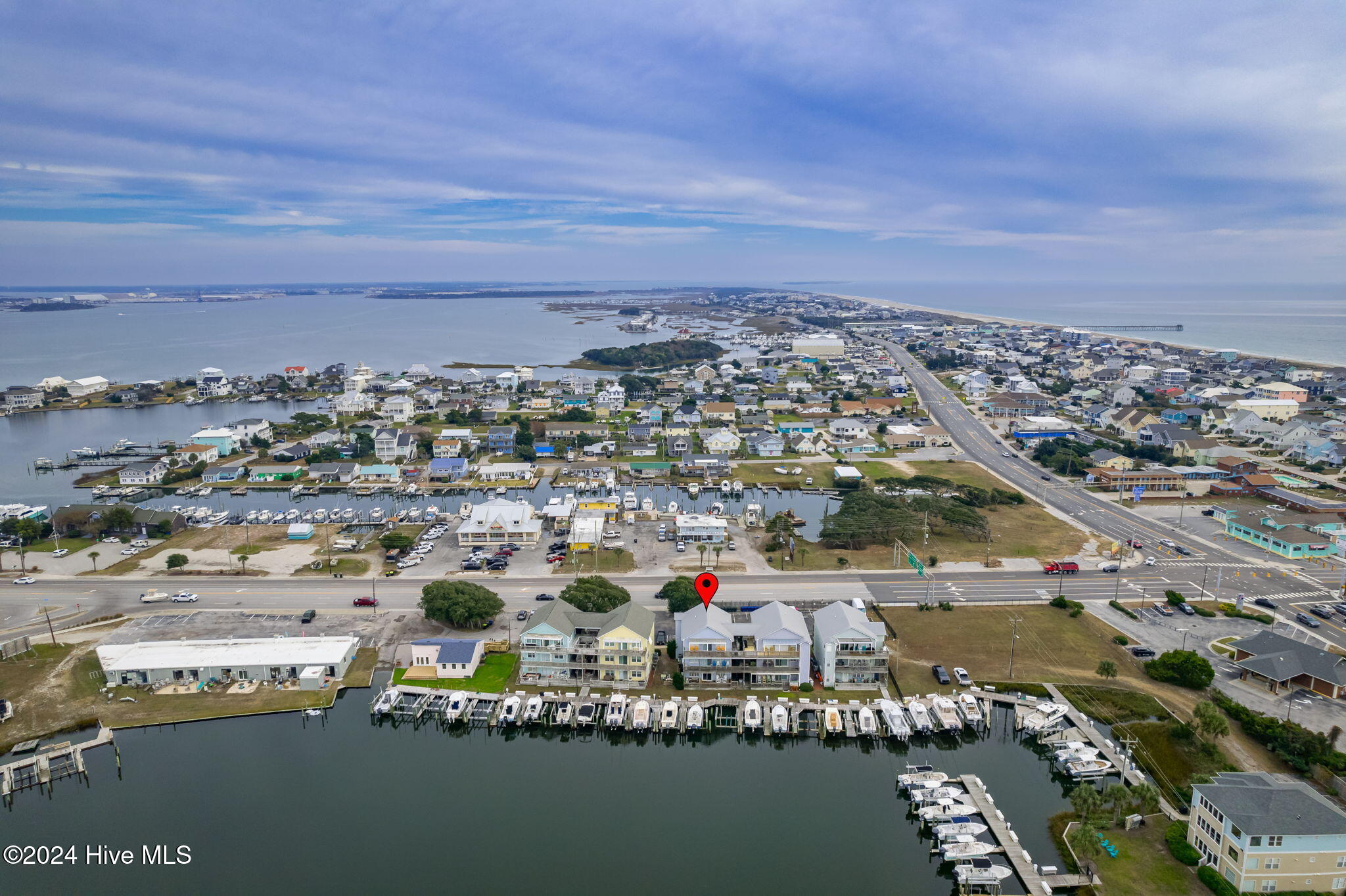 115 Atlantic Beach Causeway #1 Crystal Coast Condos Property Photo 9