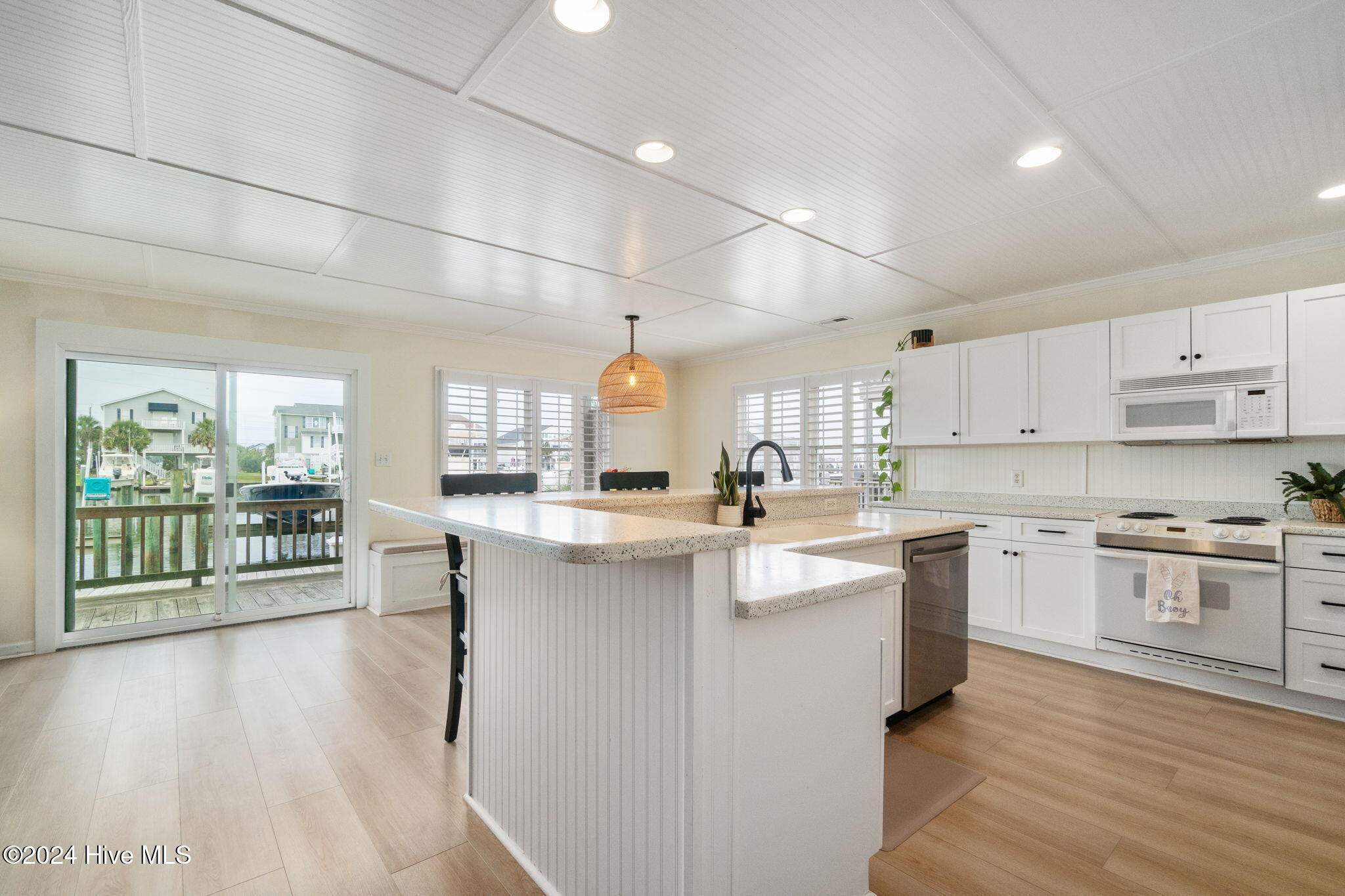 115 Atlantic Beach Causeway #1 Crystal Coast Condos Property Photo 14
