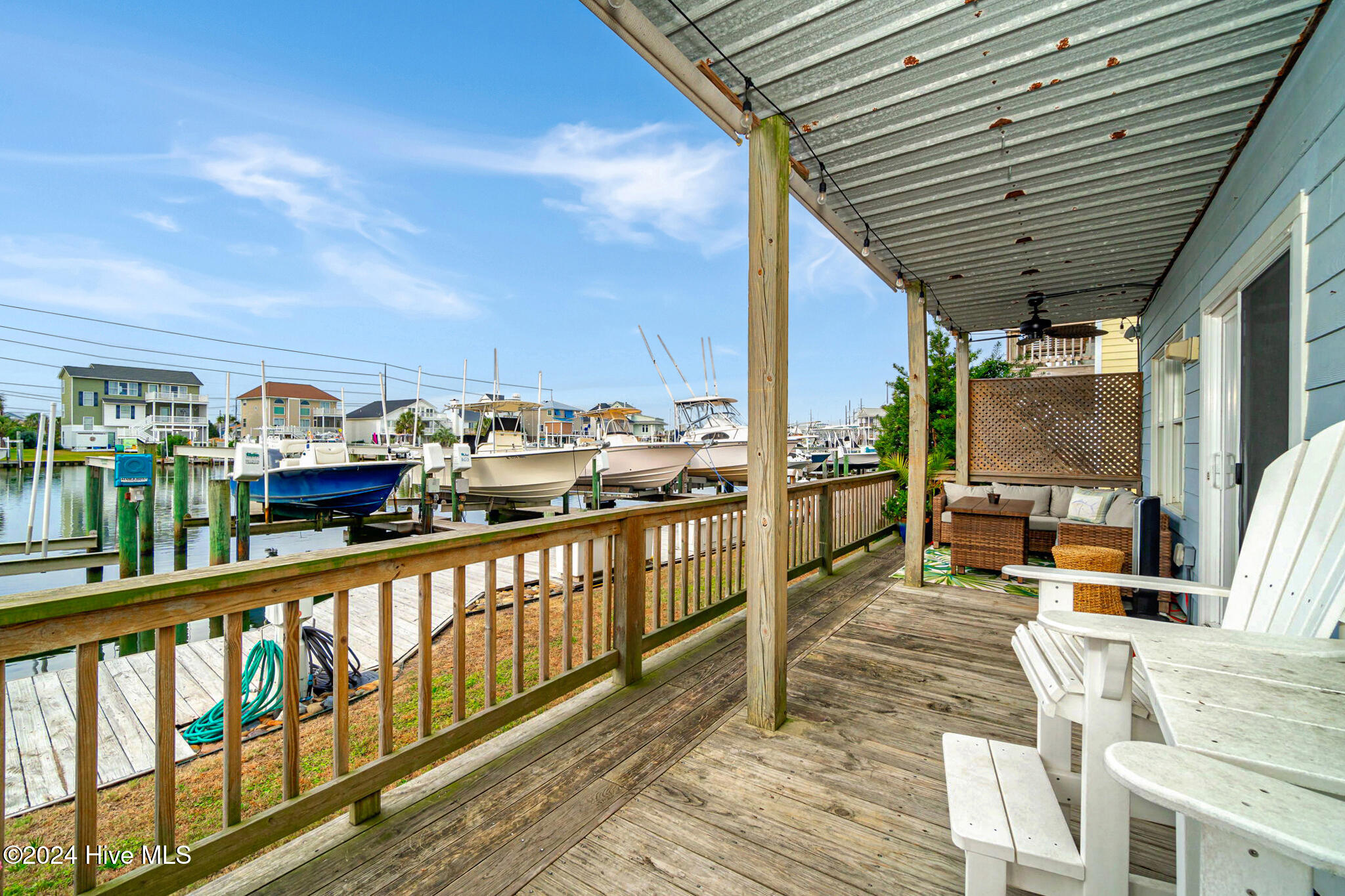 115 Atlantic Beach Causeway #1 Crystal Coast Condos Property Photo 15