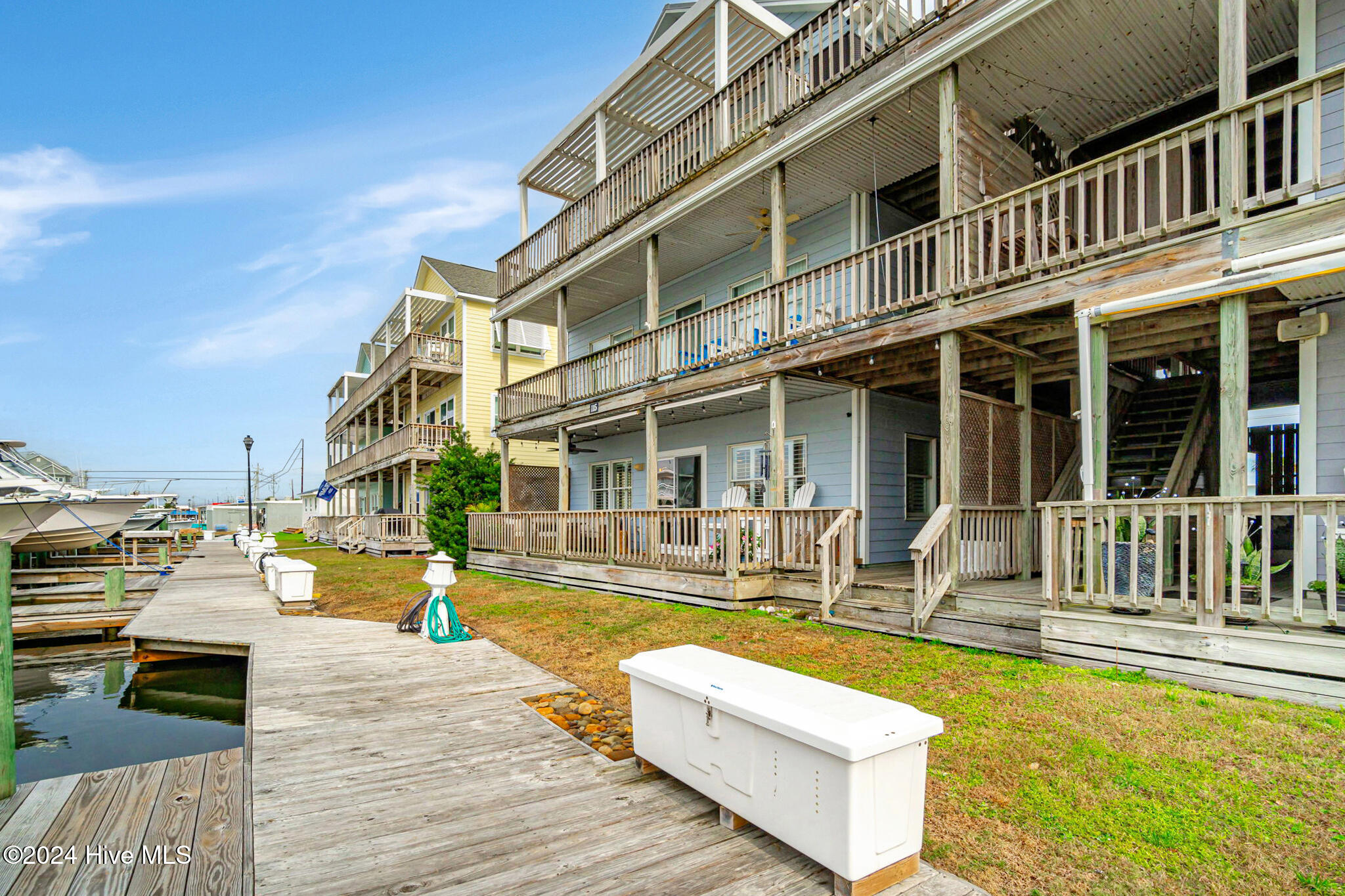 115 Atlantic Beach Causeway #1 Crystal Coast Condos Property Photo 29