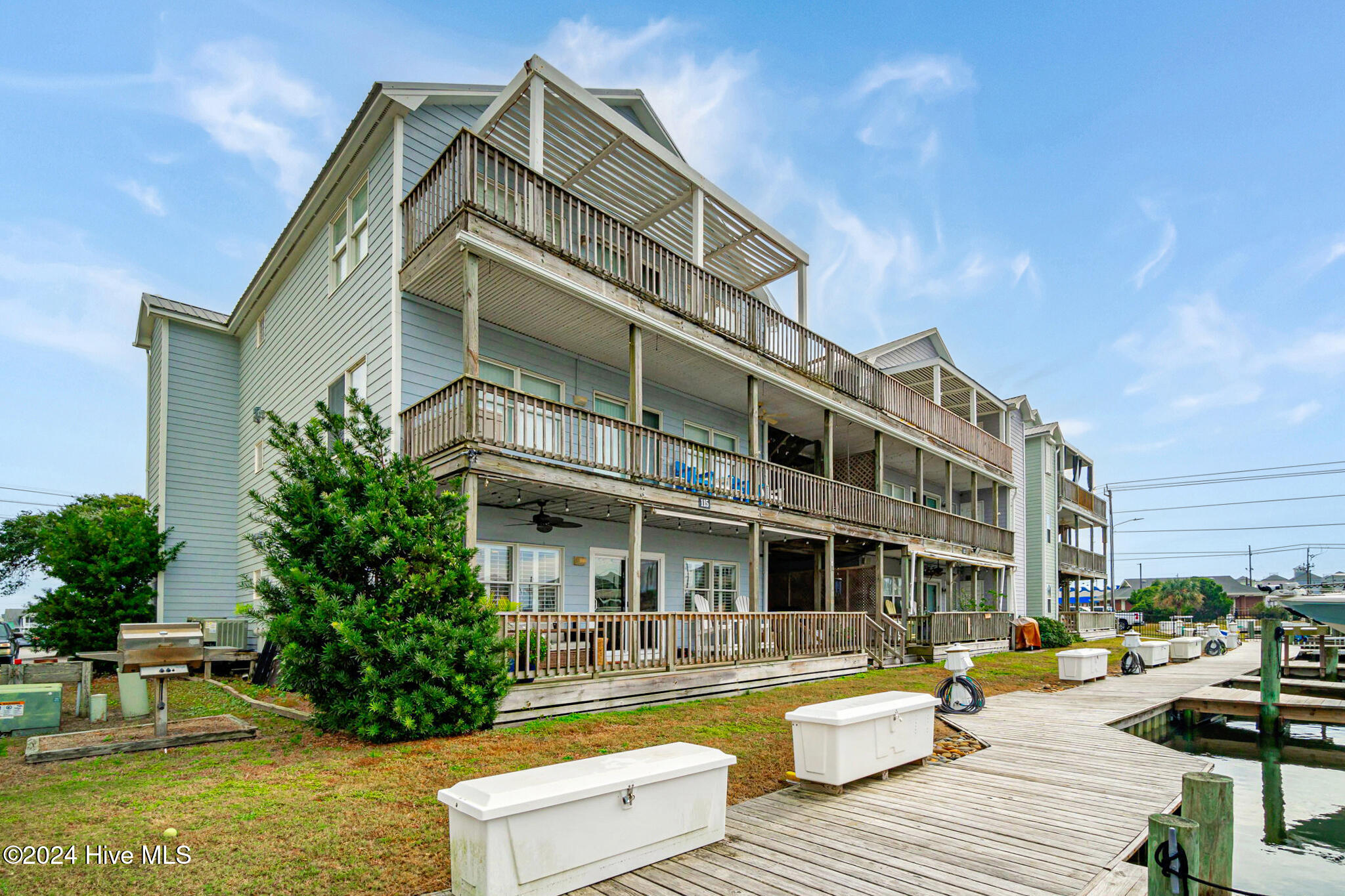 115 Atlantic Beach Causeway #1 Crystal Coast Condos Property Photo 30