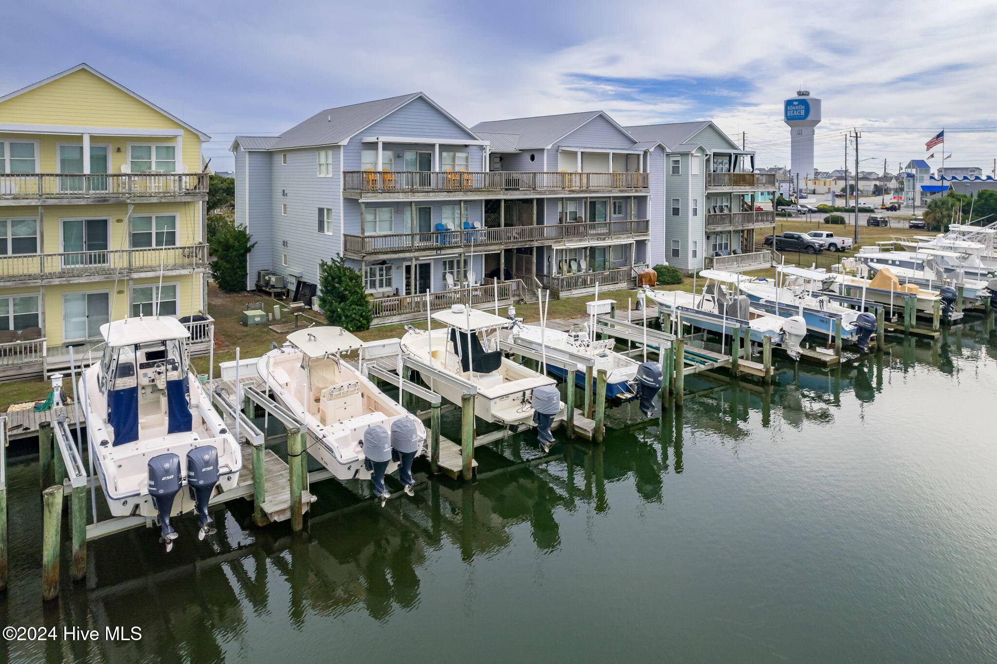 115 Atlantic Beach Causeway #1 Crystal Coast Condos Property Photo 31