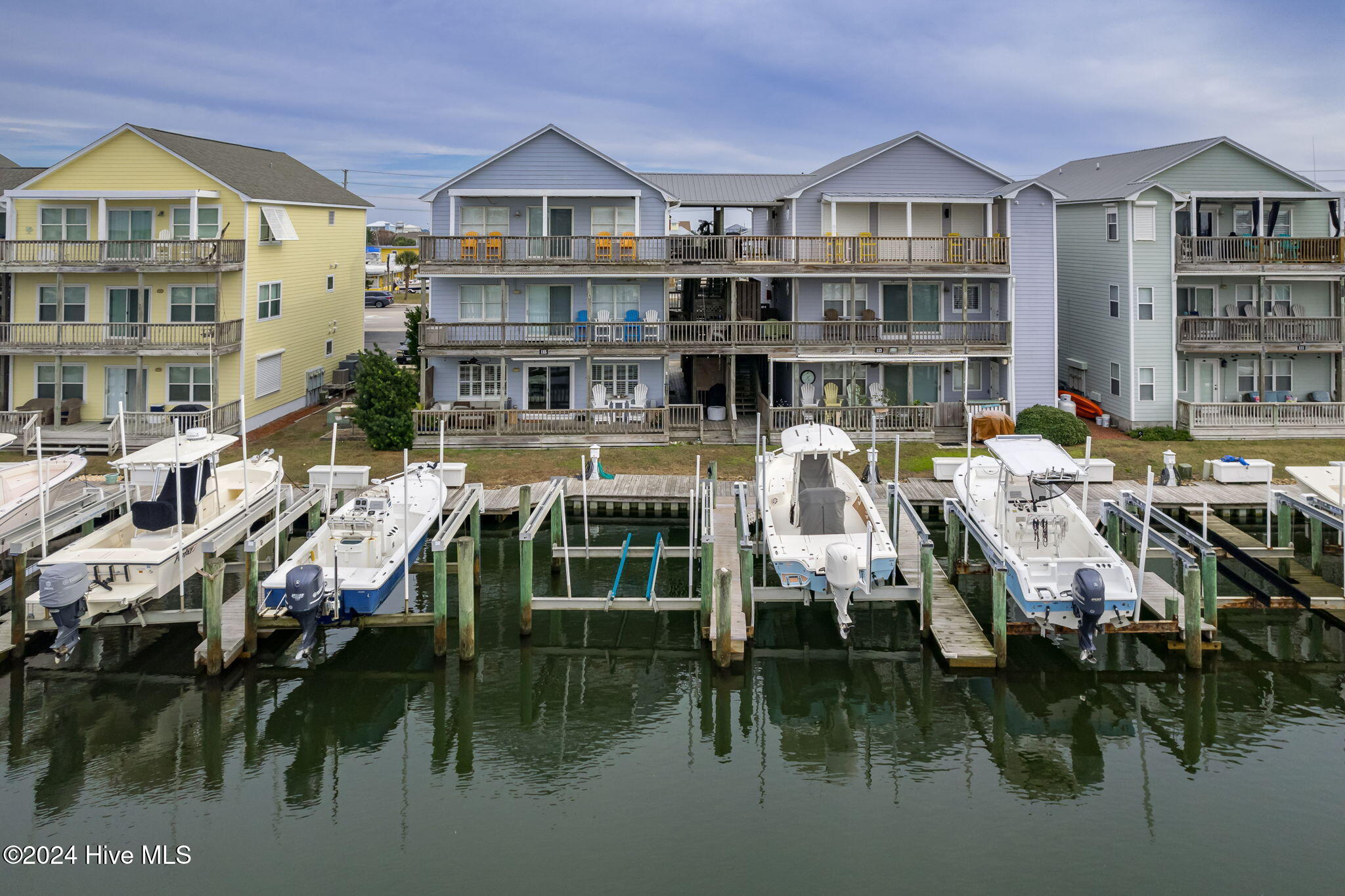 115 Atlantic Beach Causeway #1 Crystal Coast Condos Property Photo 32