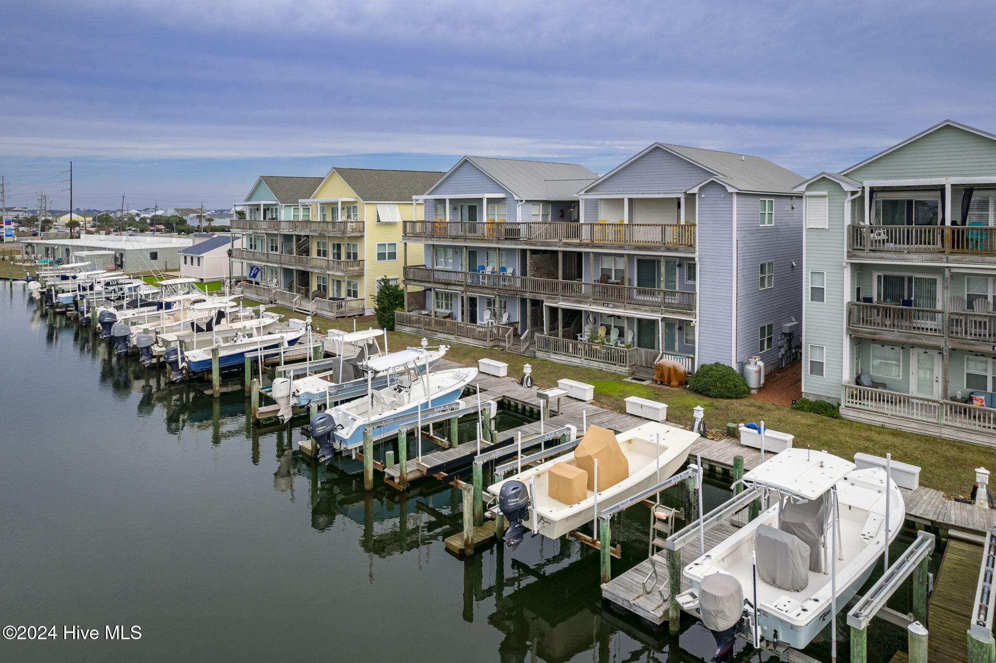 115 Atlantic Beach Causeway #1 Crystal Coast Condos Property Photo 33