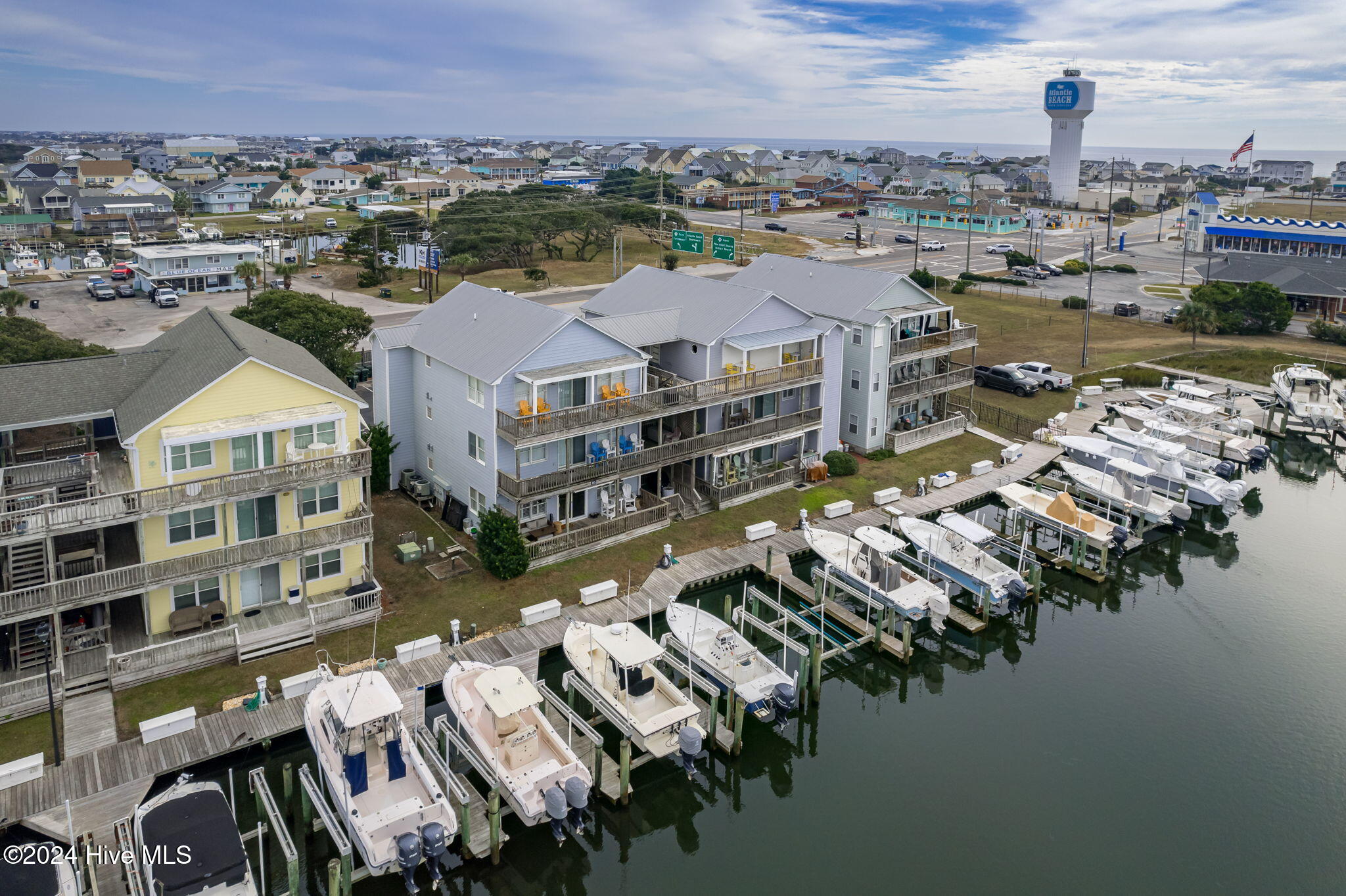 115 Atlantic Beach Causeway #1 Crystal Coast Condos Property Photo 34