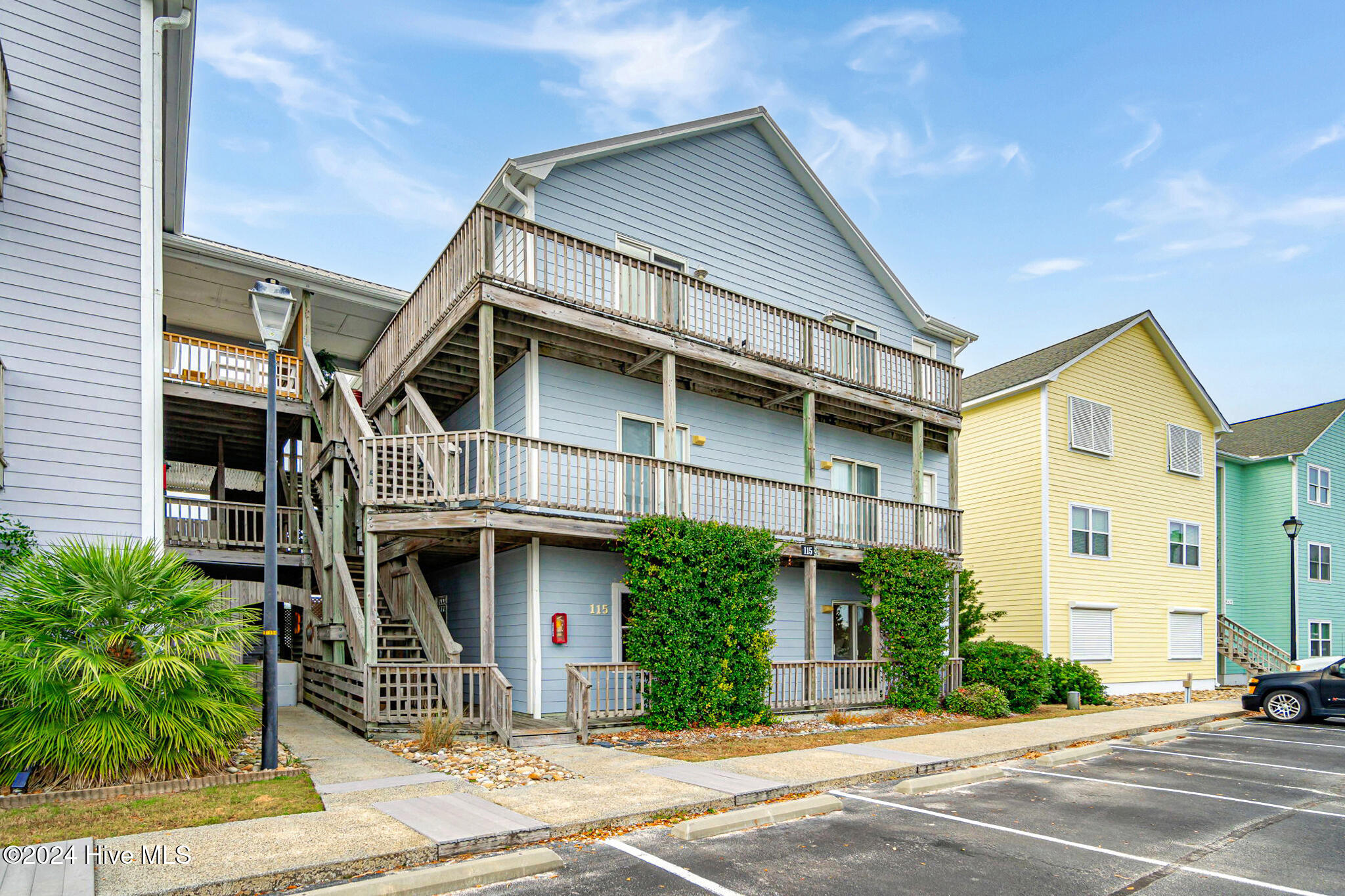 115 Atlantic Beach Causeway #1 Crystal Coast Condos Property Photo 35