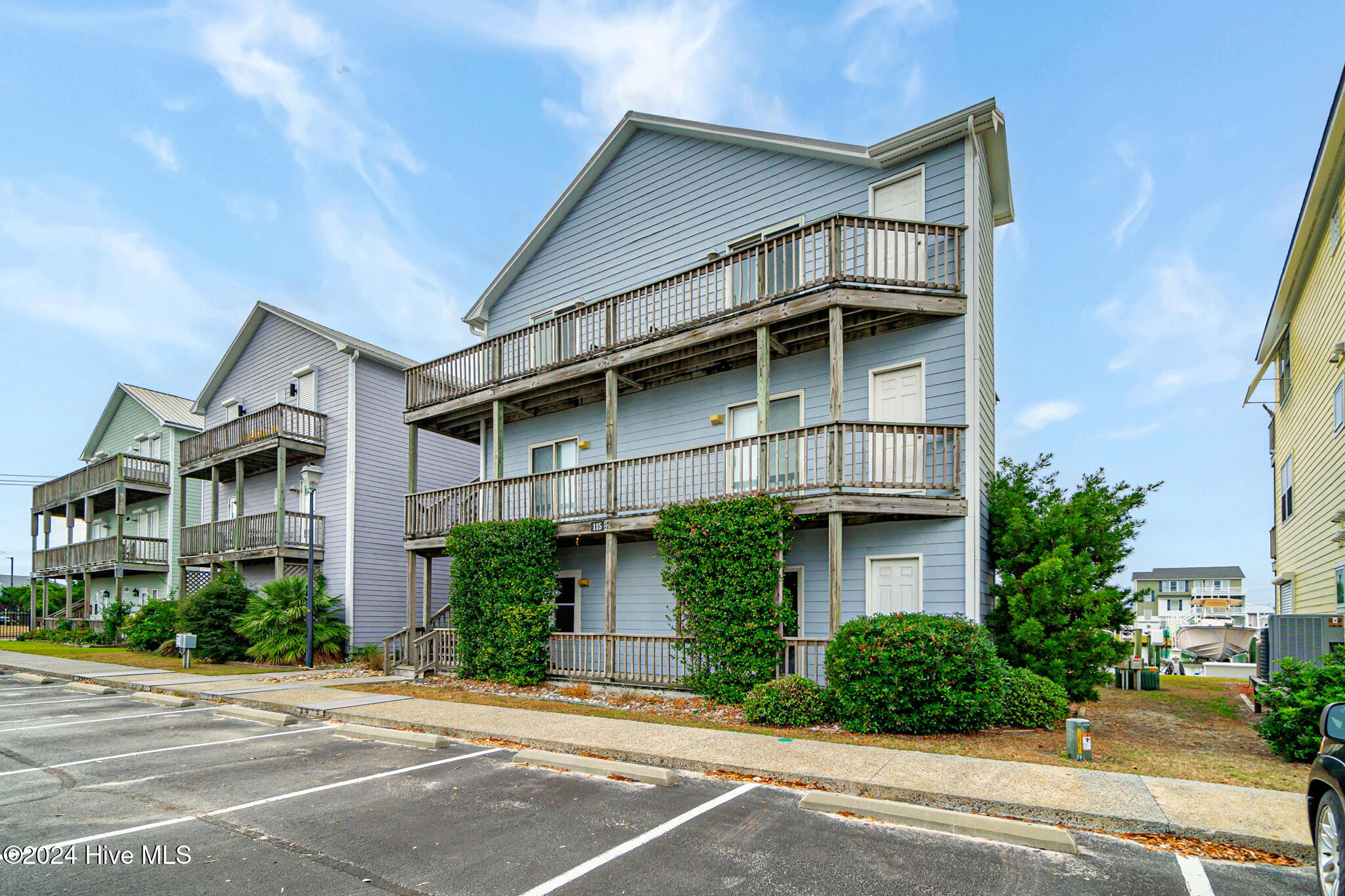 115 Atlantic Beach Causeway #1 Crystal Coast Condos Property Photo 36
