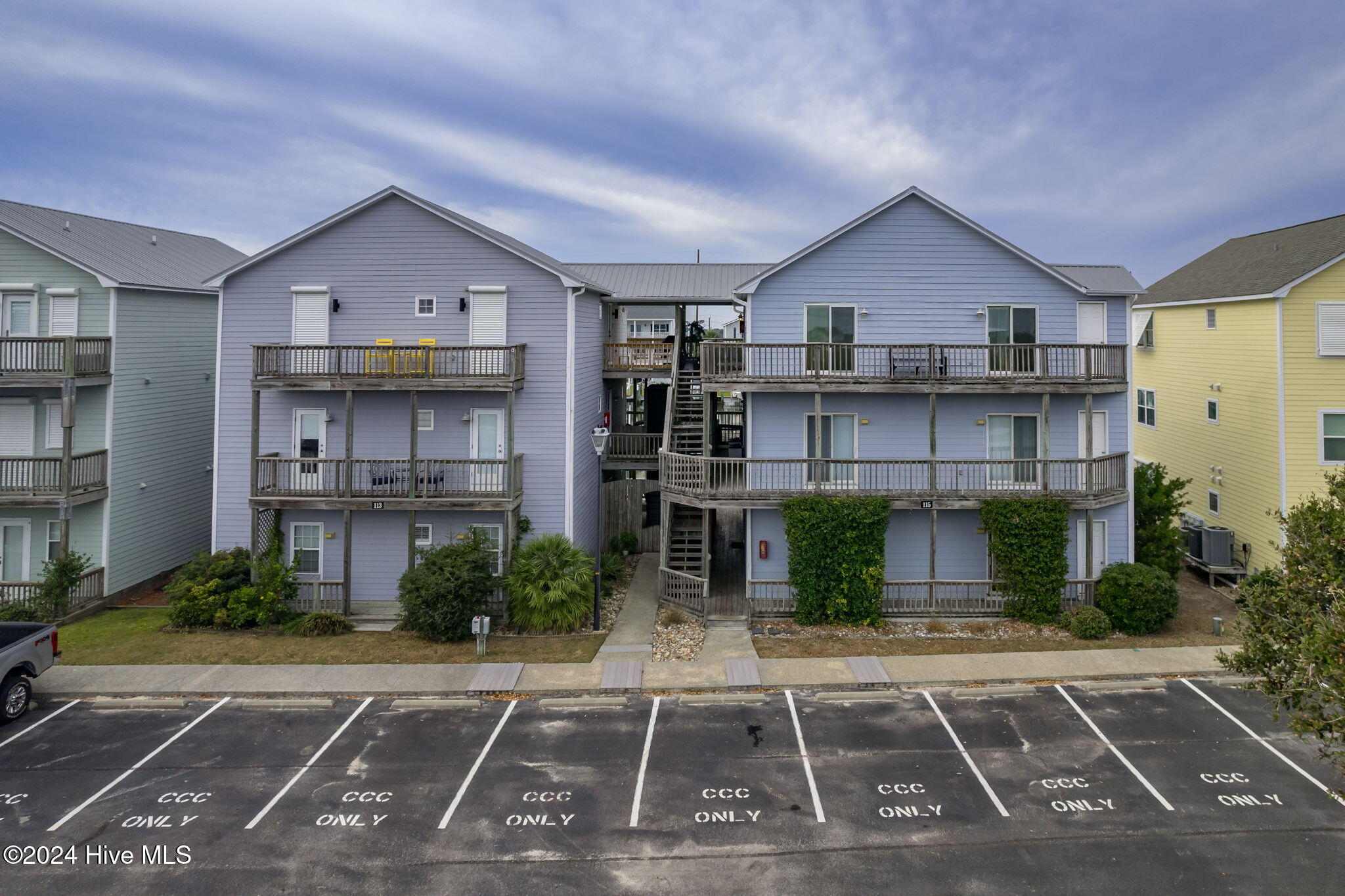 115 Atlantic Beach Causeway #1 Crystal Coast Condos Property Photo 37
