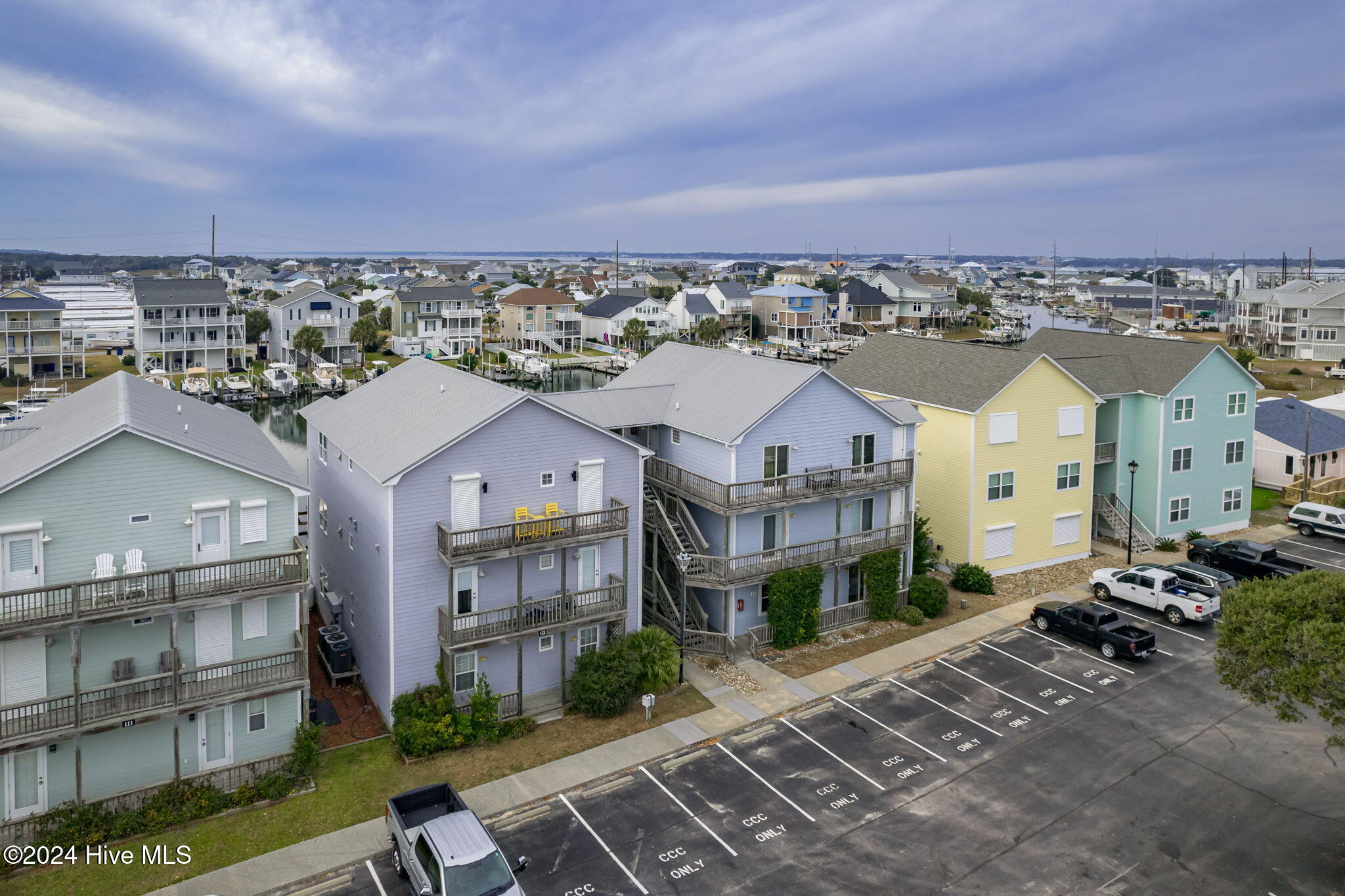 115 Atlantic Beach Causeway #1 Crystal Coast Condos Property Photo 38