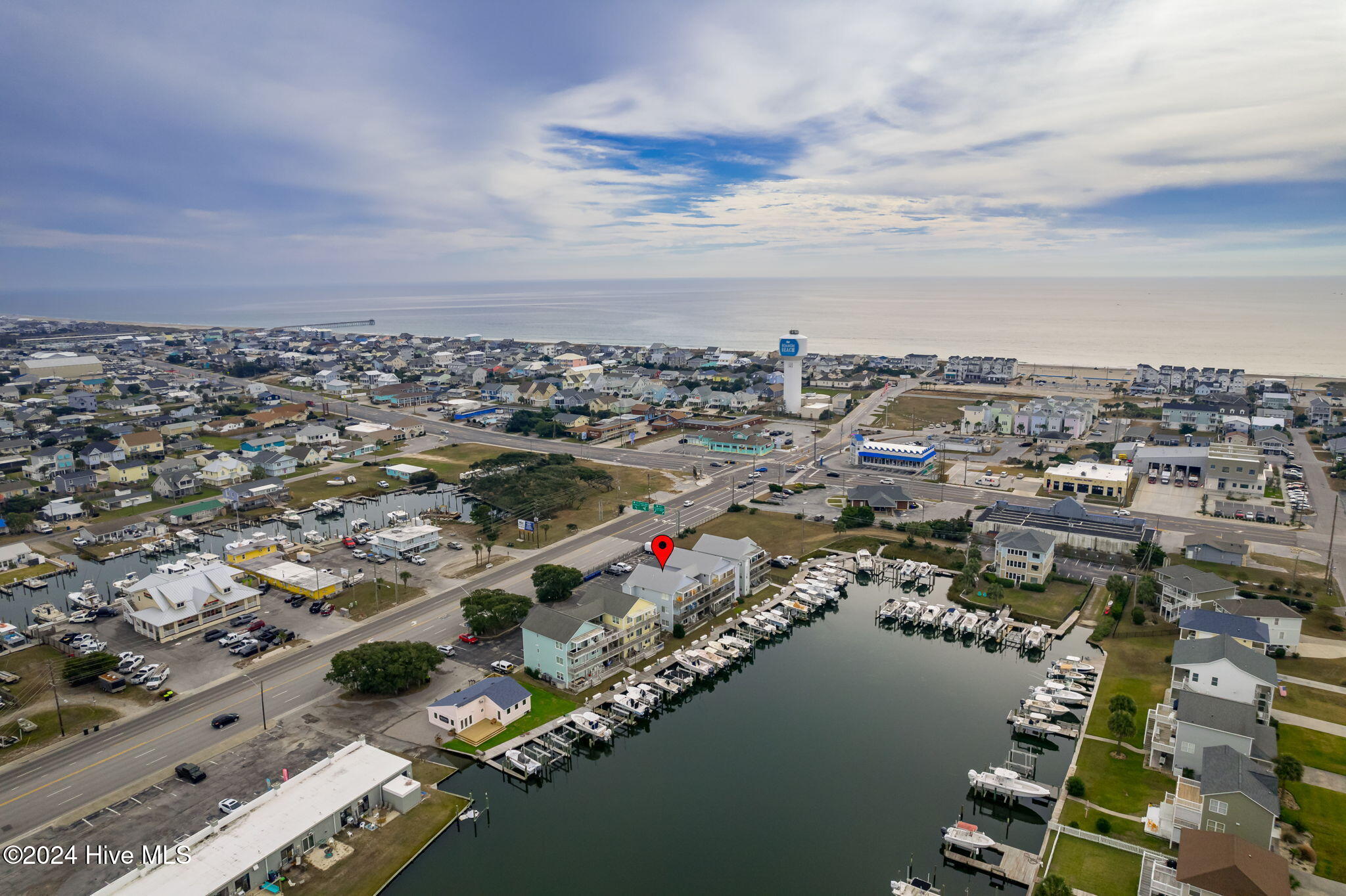 115 Atlantic Beach Causeway #1 Crystal Coast Condos Property Photo 39