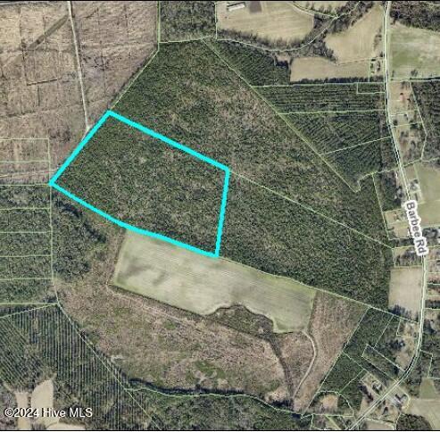 Tract 2 Barbee Road Property Photo 1