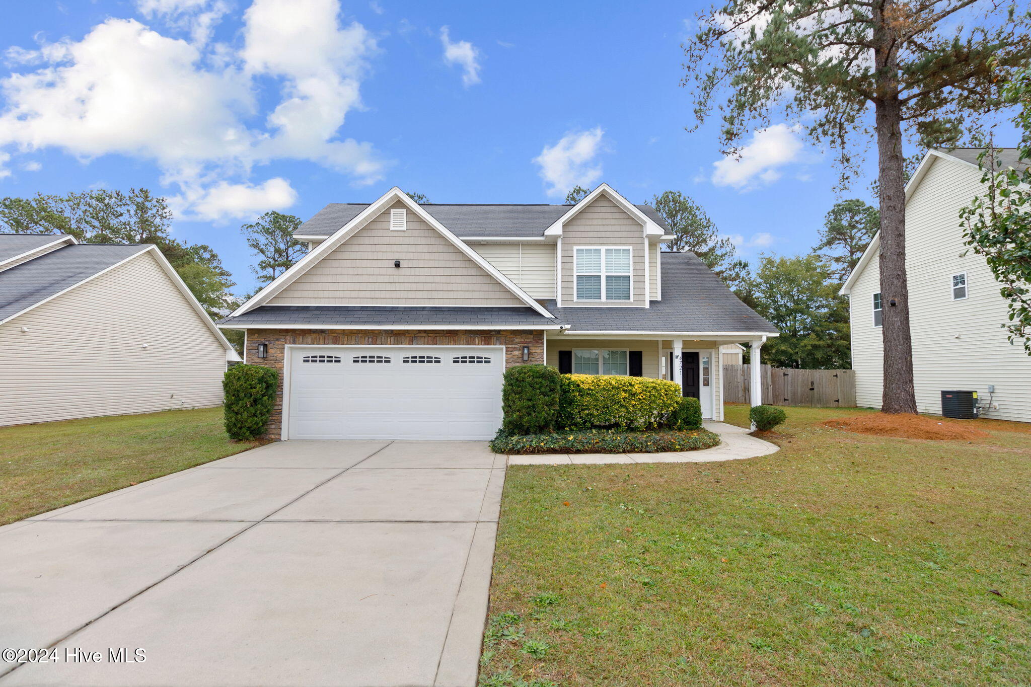 4721 Cedar Pass Drive Property Photo