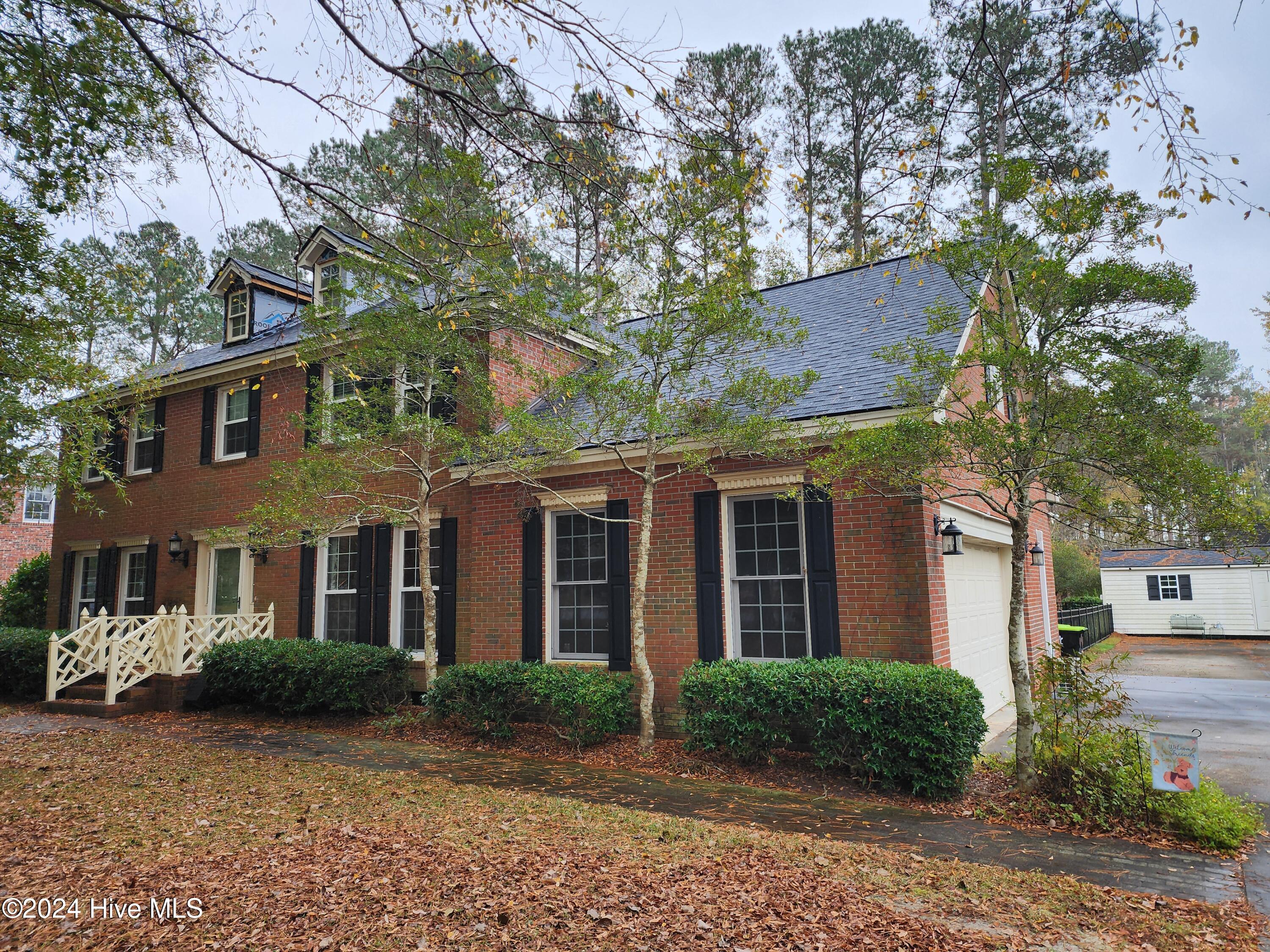 528 Ole Farm Trail Property Photo 1