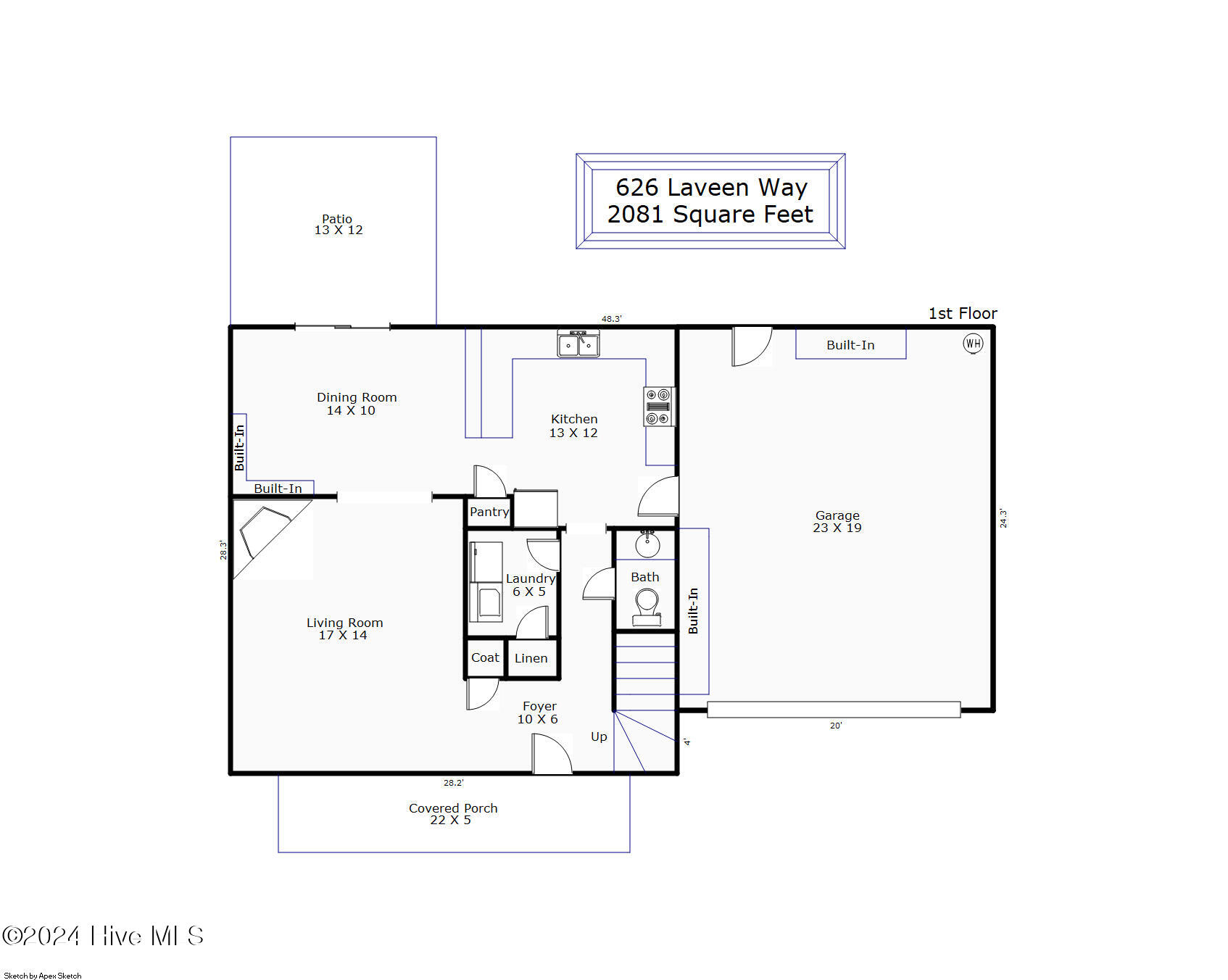 626 Laveen Way Property Photo 44