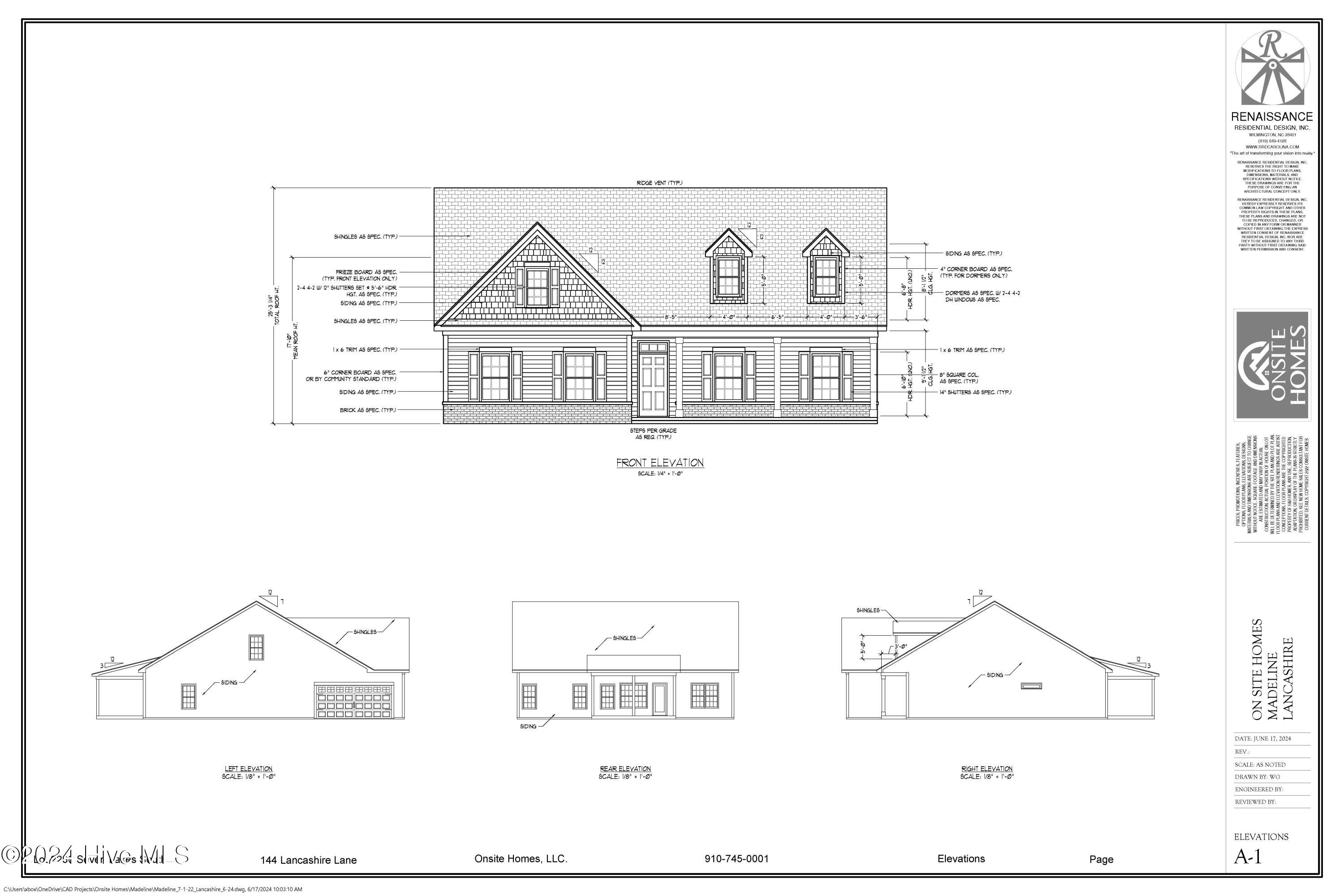 144 Lancashire Lane Property Photo