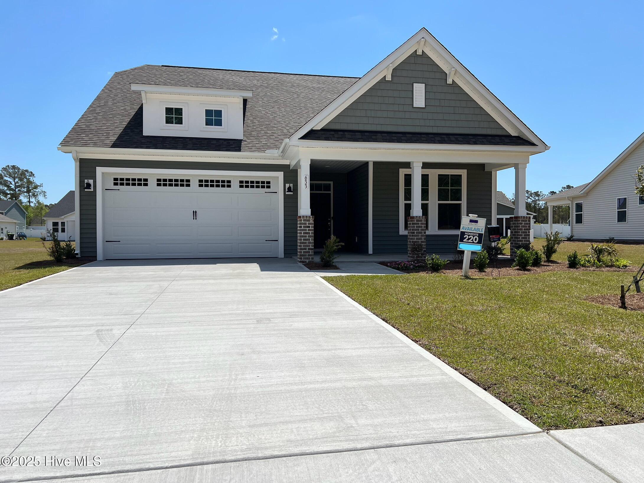 633 Ashvale Lane Property Photo
