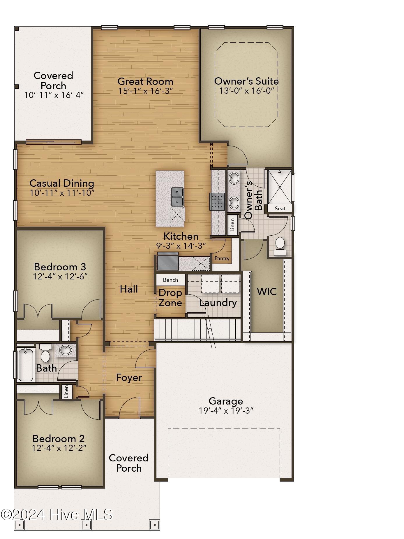 633 Ashvale Lane Property Photo 3