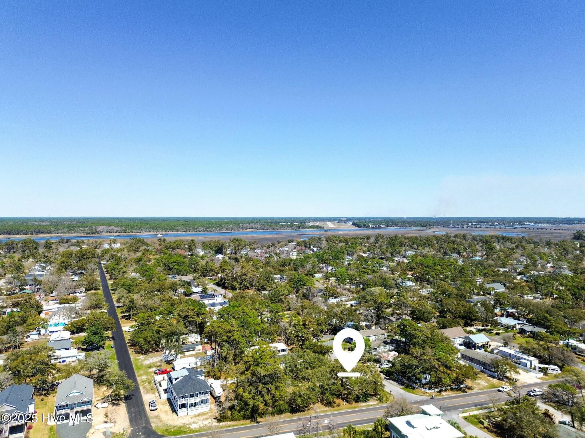 6808 E Oak Island Drive Property Photo 1