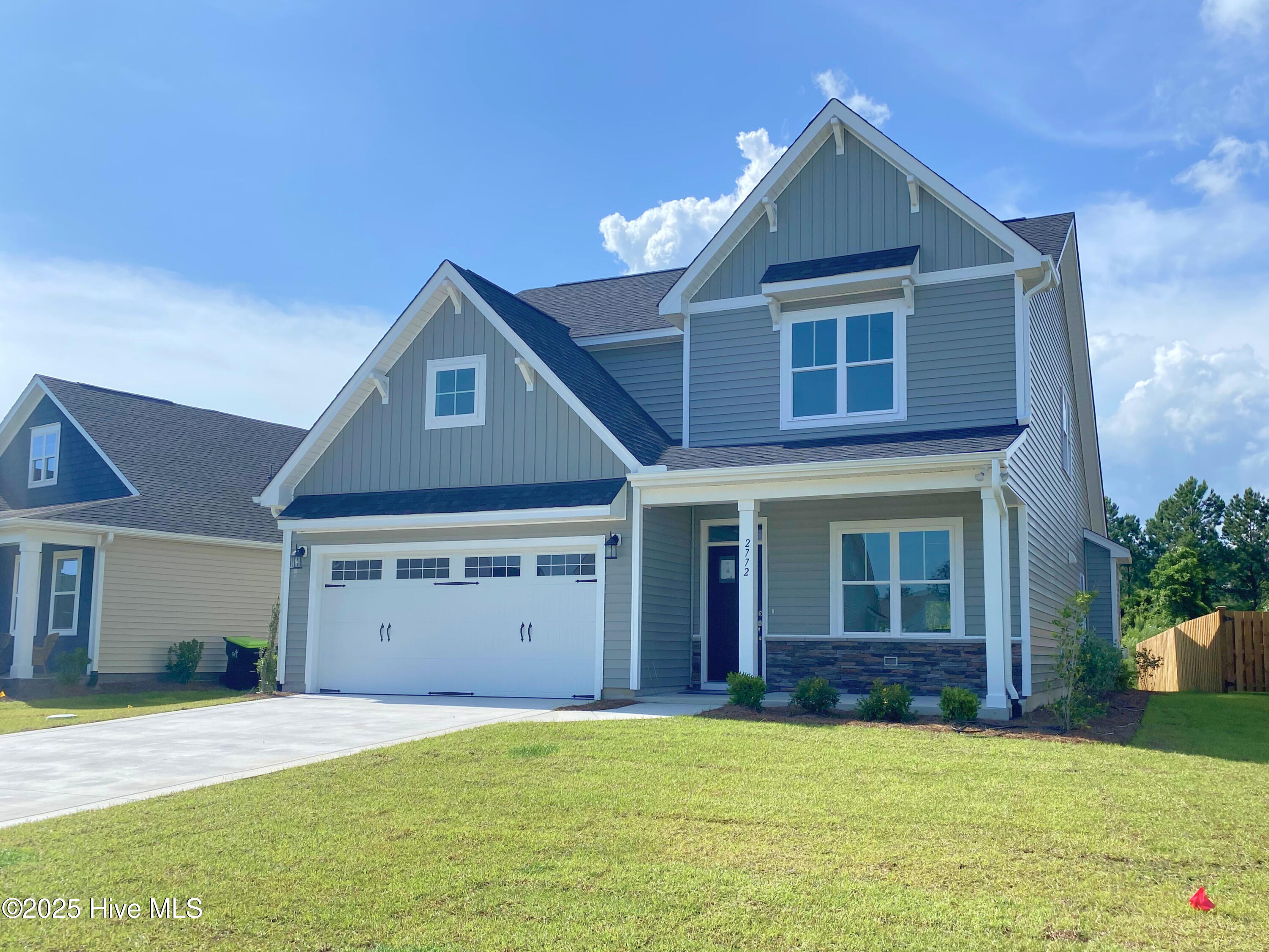 2772 Longleaf Pine Circle Property Photo 1