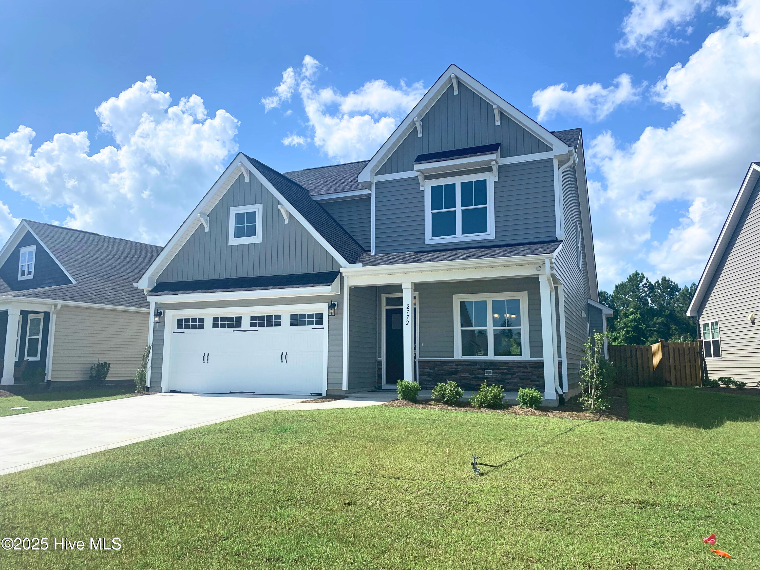 2772 Longleaf Pine Circle Property Photo 1