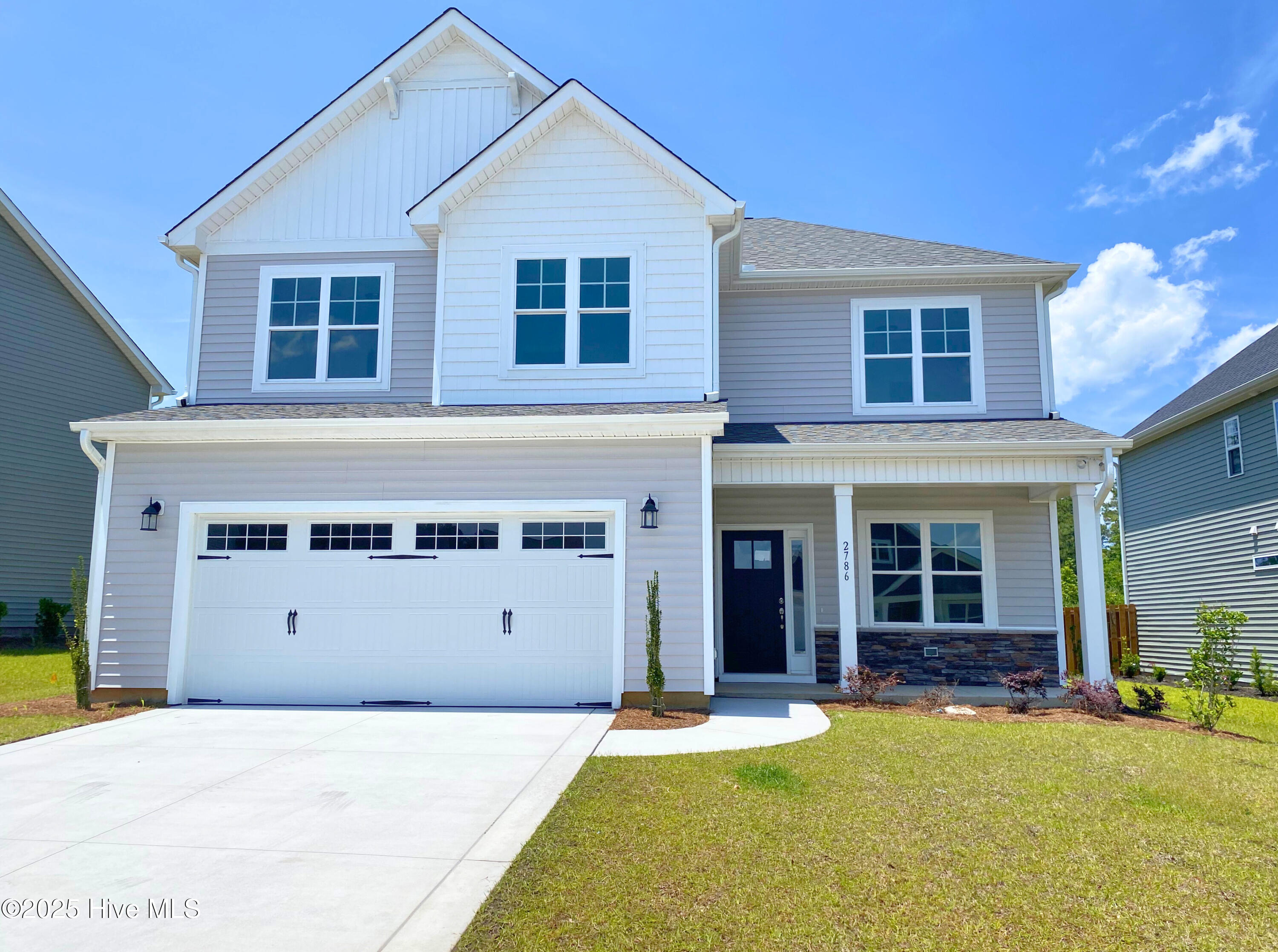 2786 Longleaf Pine Circle Property Photo 1