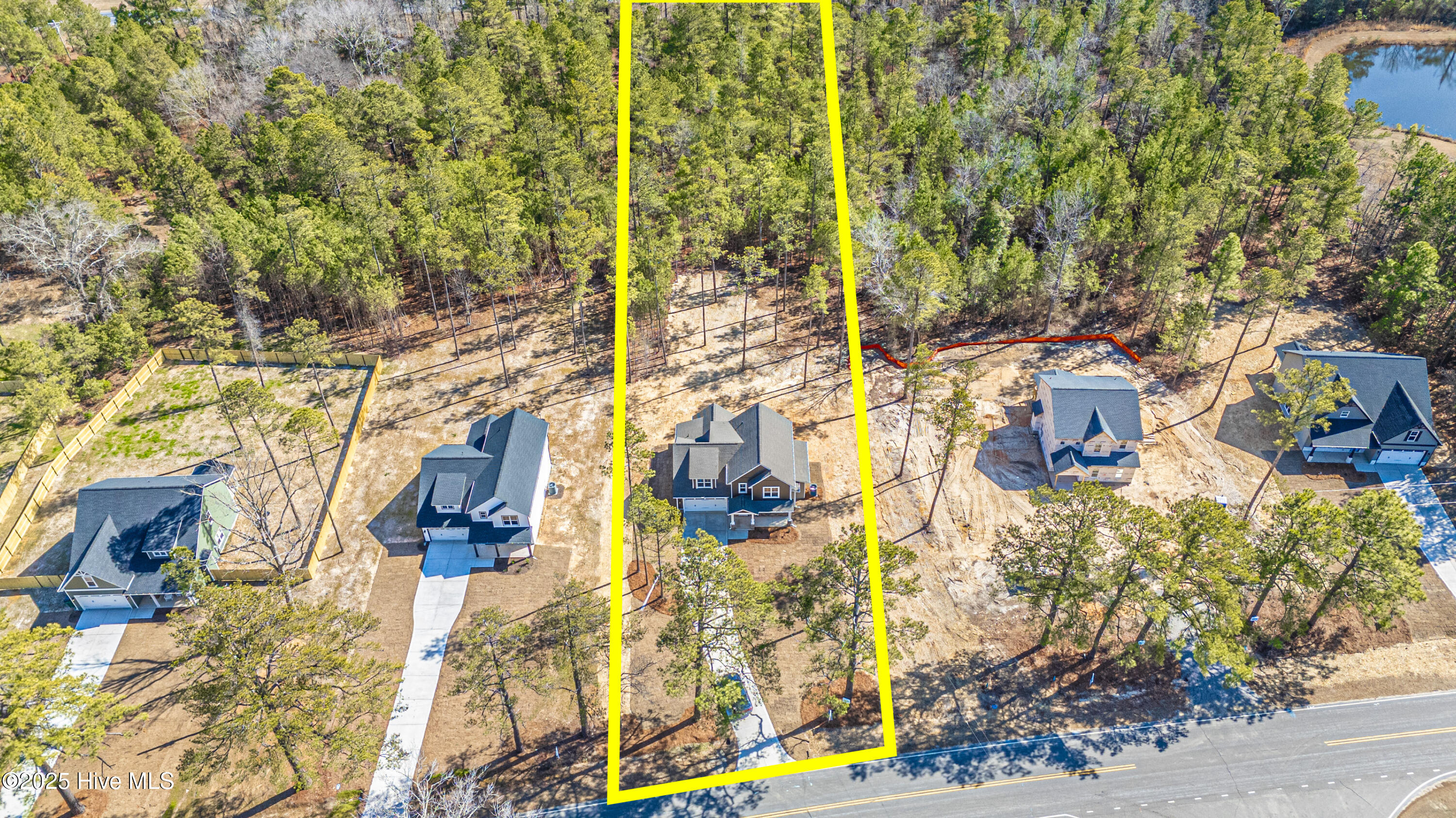 6935 Old Jefferson Davis Highway Property Photo 3