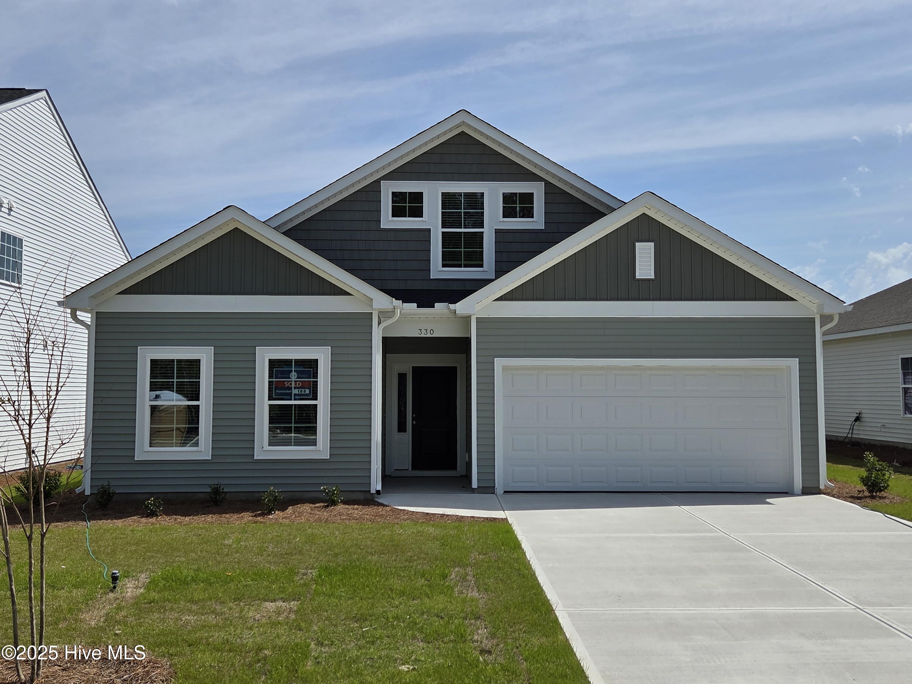 330 Ruby Baird Drive Lot 188 Property Photo