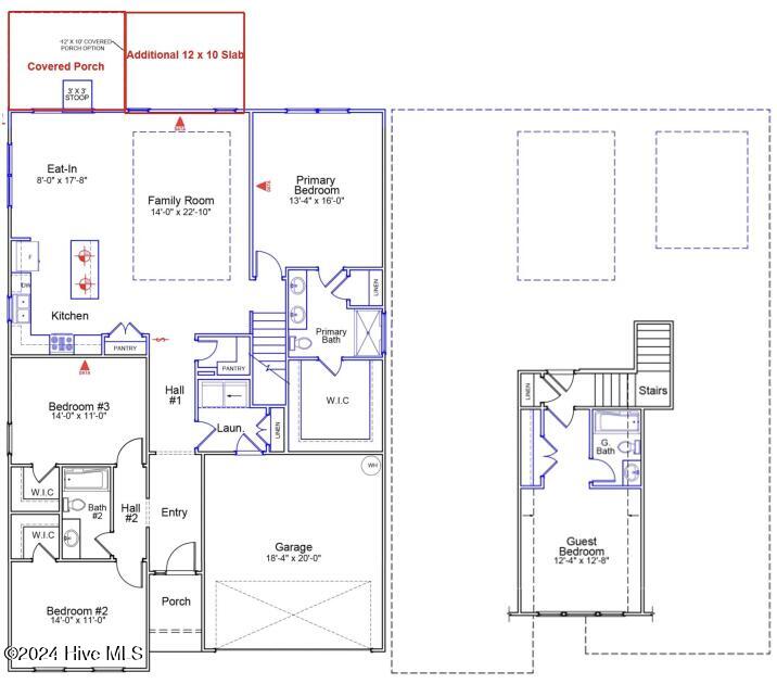 330 Ruby Baird Drive Lot 188 Property Photo 2