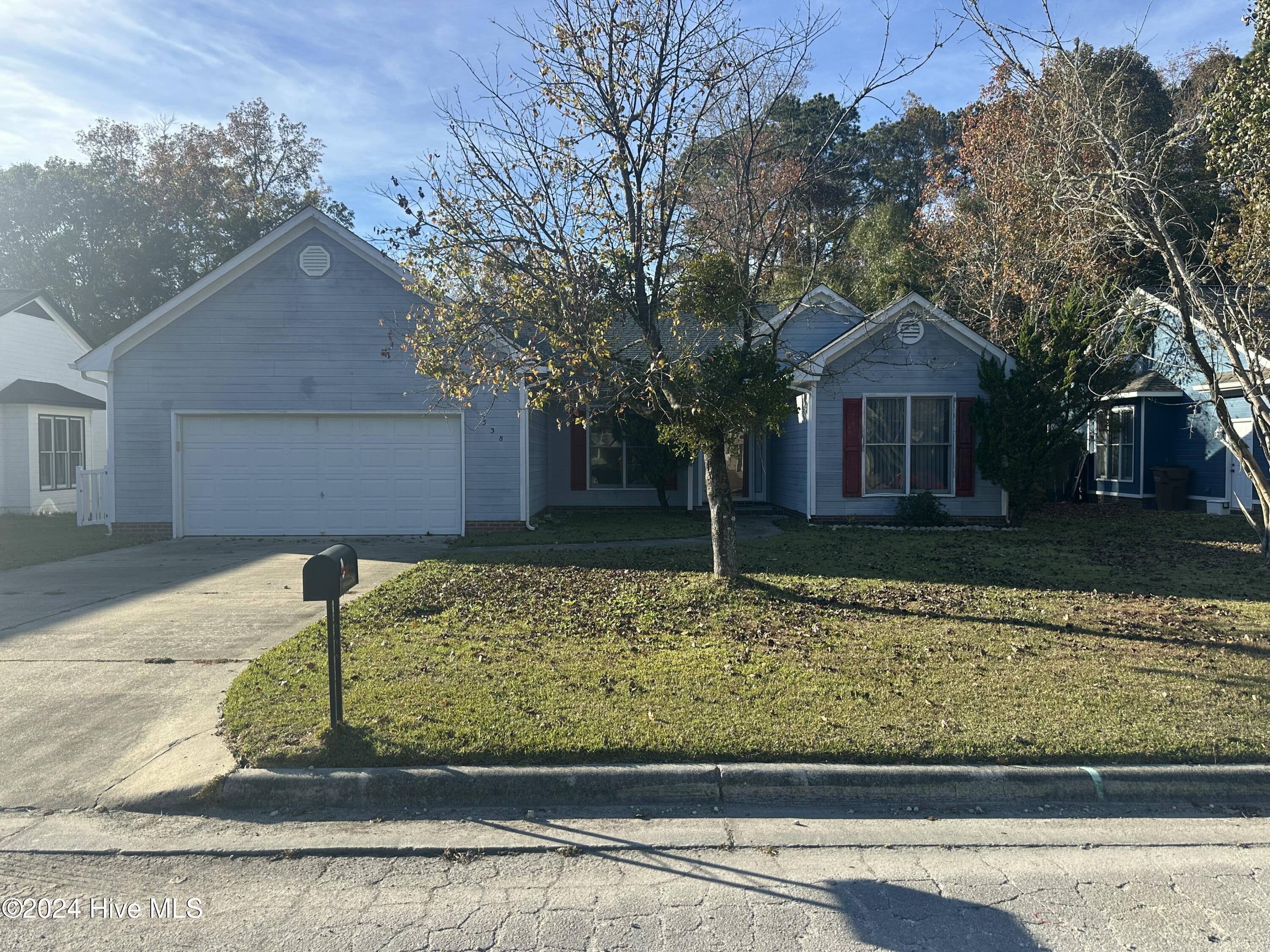 538 Raintree Road Property Photo 1