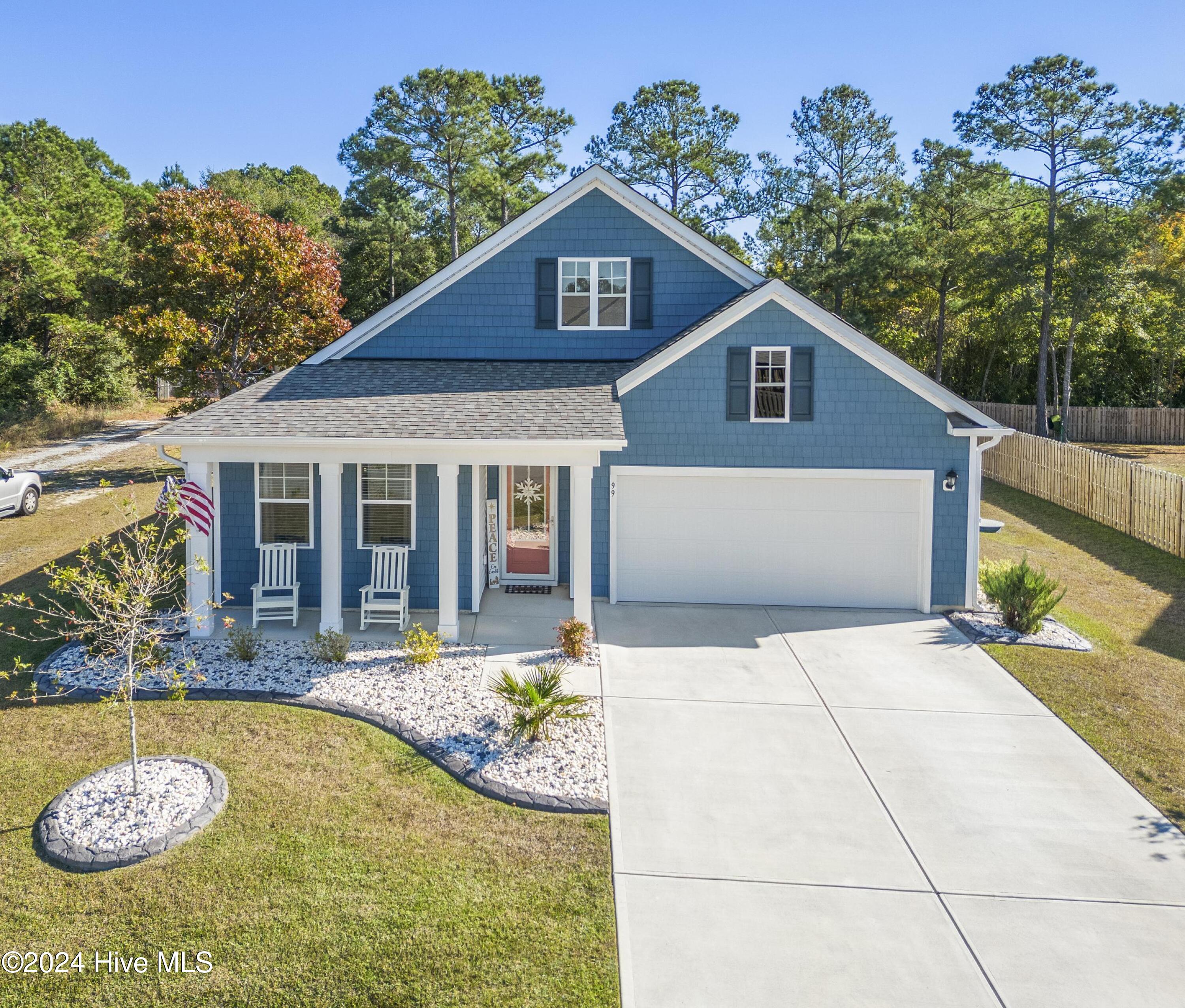 99 Evergreen Forest Drive Property Photo 1