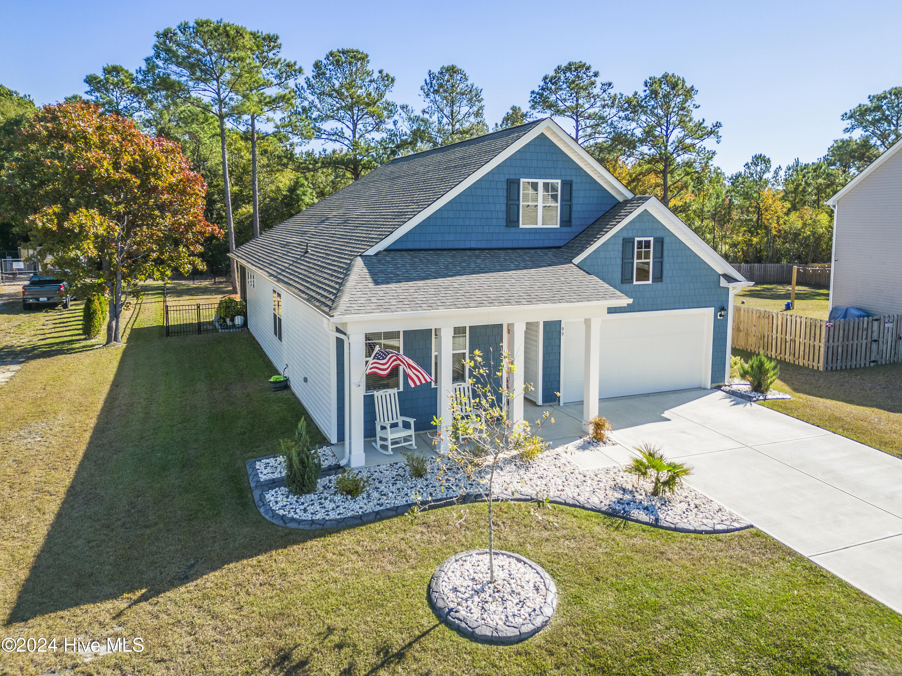 99 Evergreen Forest Drive Property Photo 2