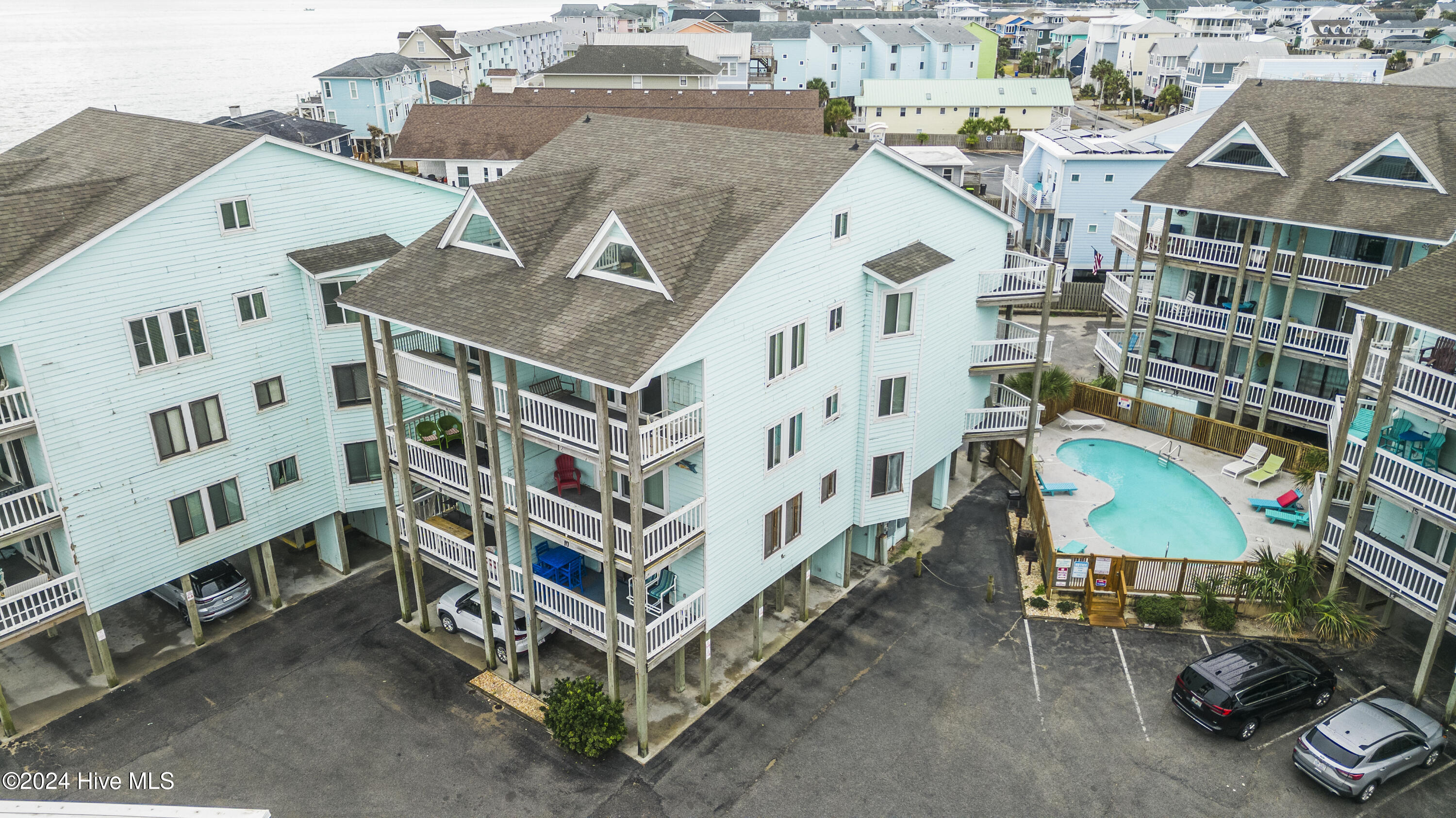 1717 Carolina Beach Avenue Unit 8b Property Photo 35