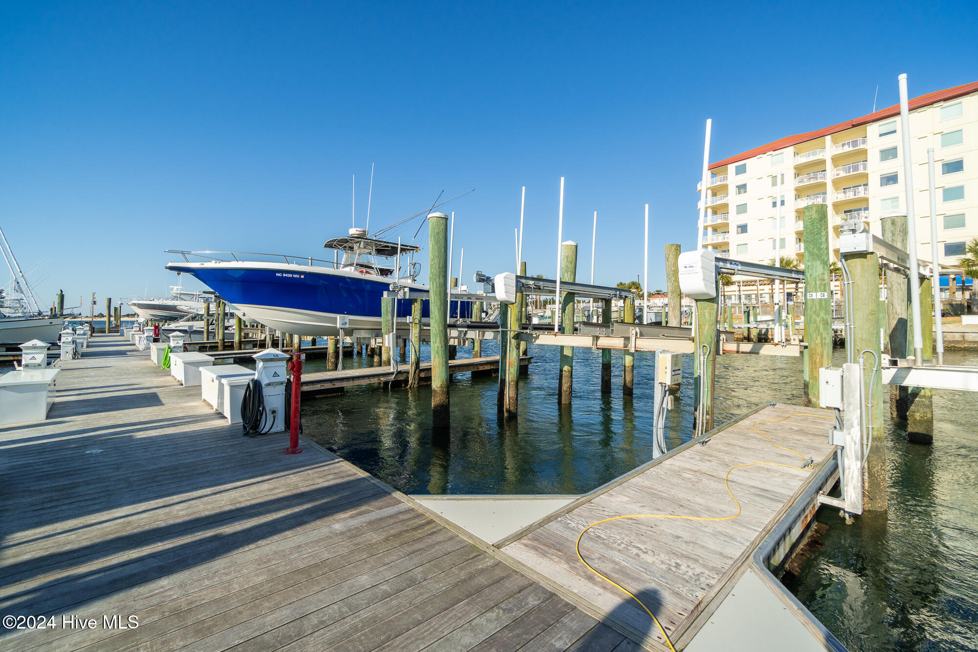 100 Olde Towne Yacht Club Road C09 Property Photo 2
