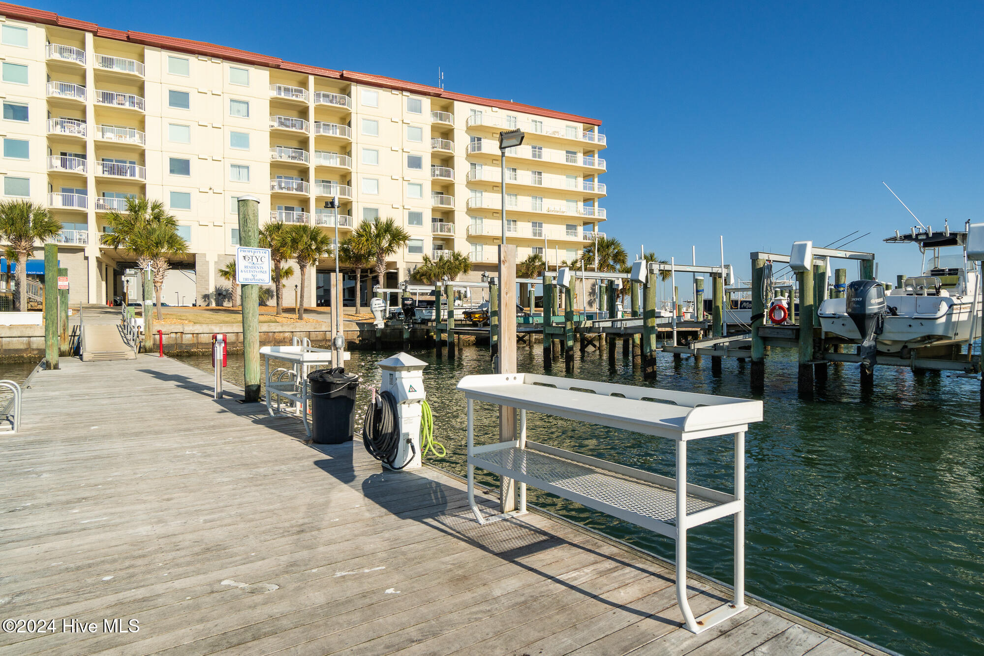 100 Olde Towne Yacht Club Road C09 Property Photo 6