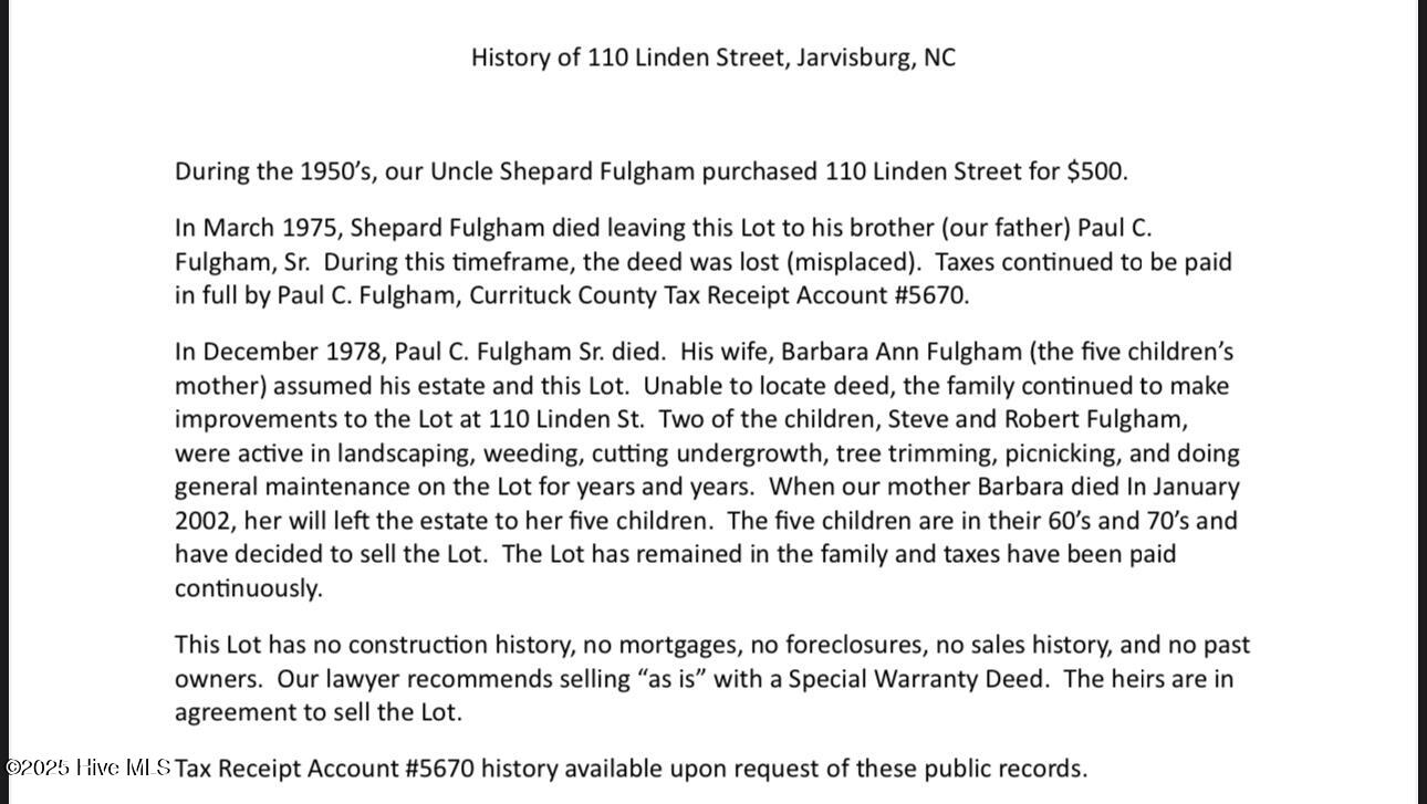 110 Linden Street Property Photo 3