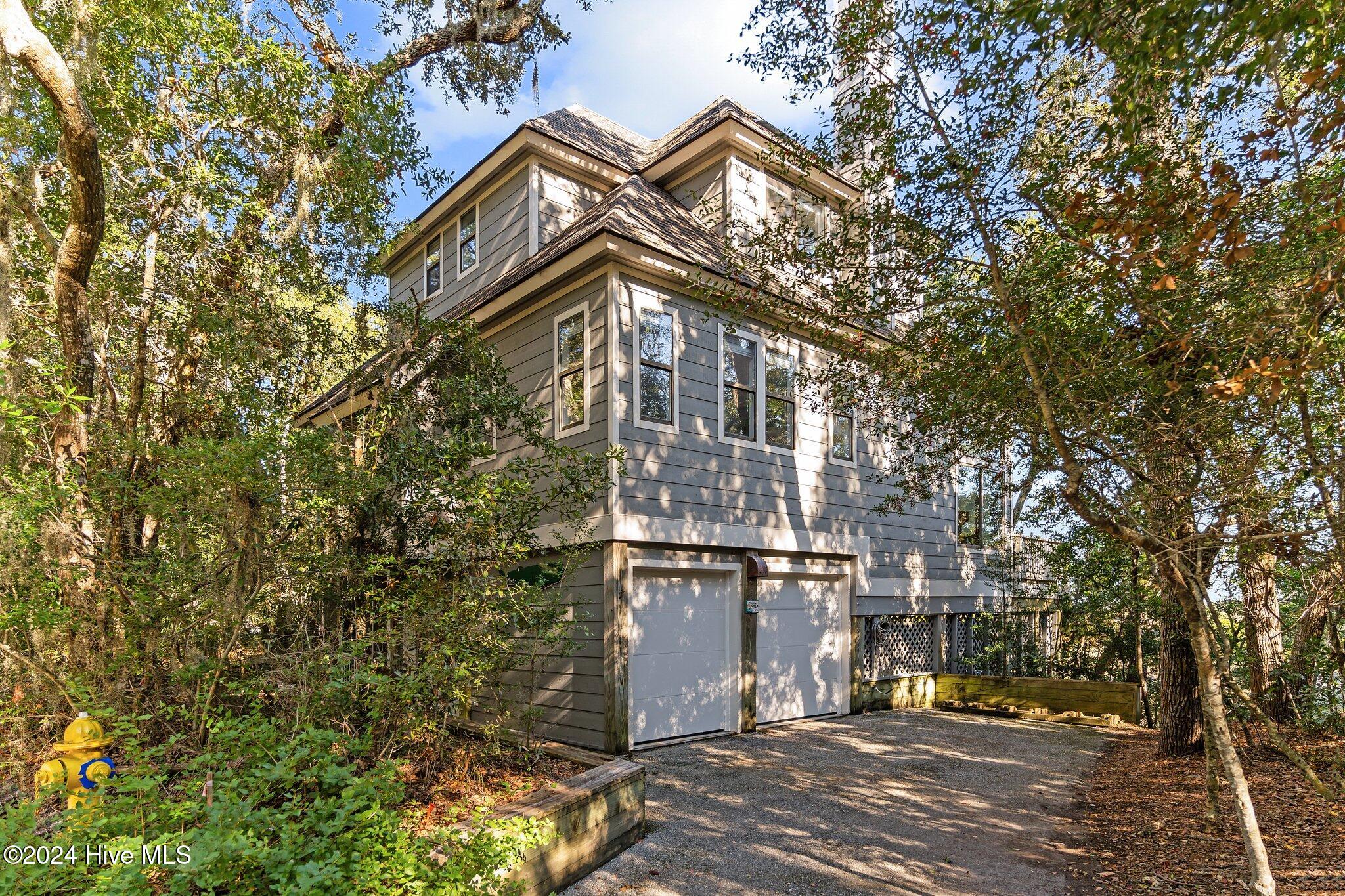 121 N Bald Head Wynd 50% Of 14 Lighthouse Landing Property Photo
