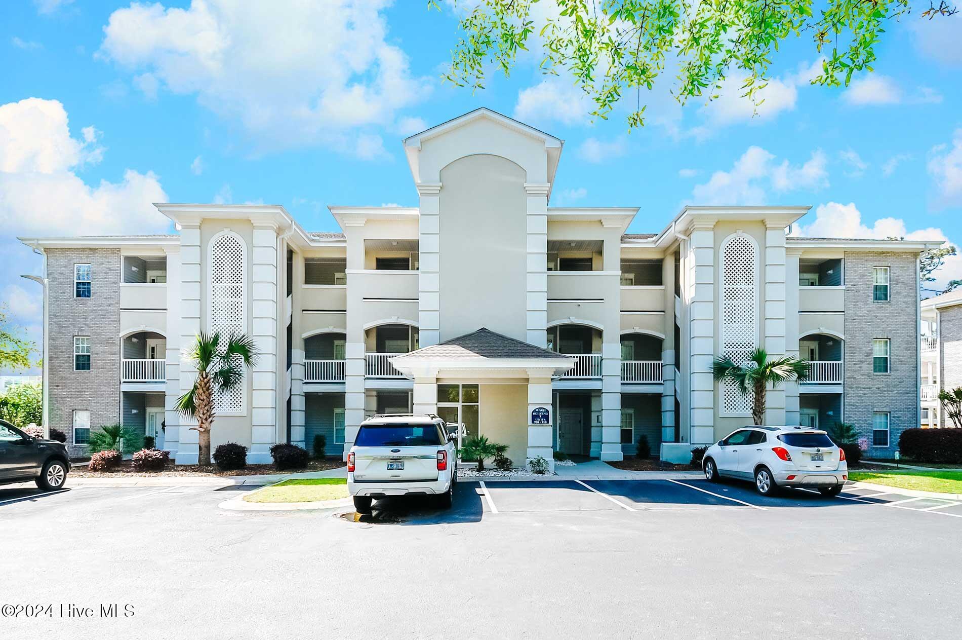 908 Resort Circle Unit 701 Property Photo