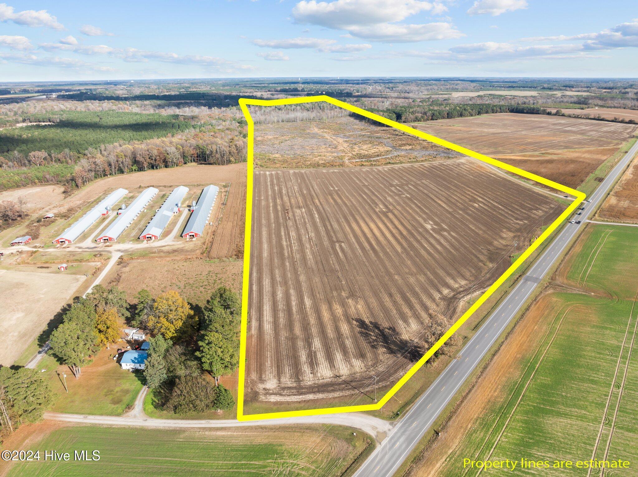 0 Nc Highway 43 Property Photo