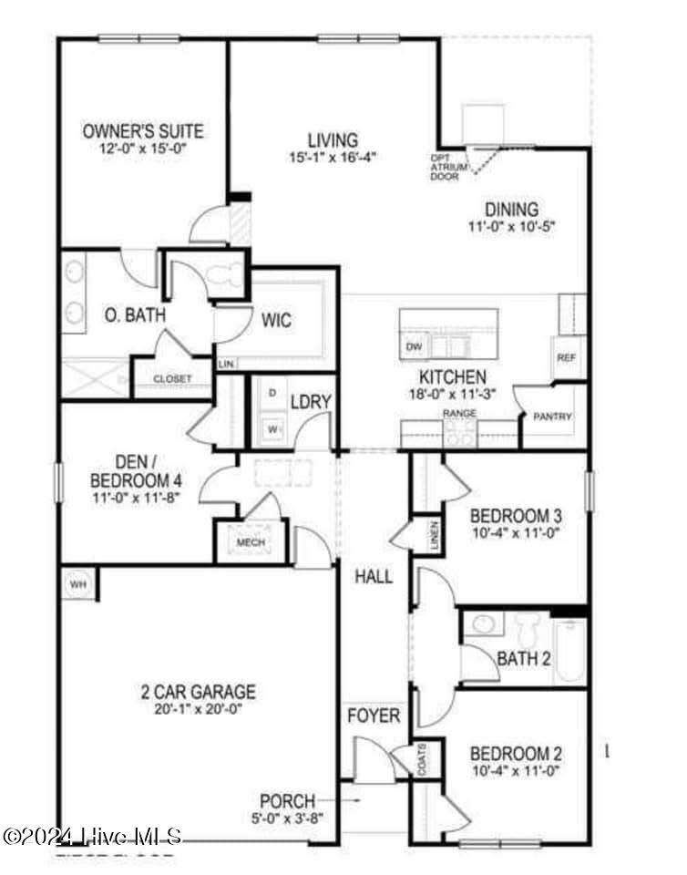 618 Granite Lane Property Photo 2