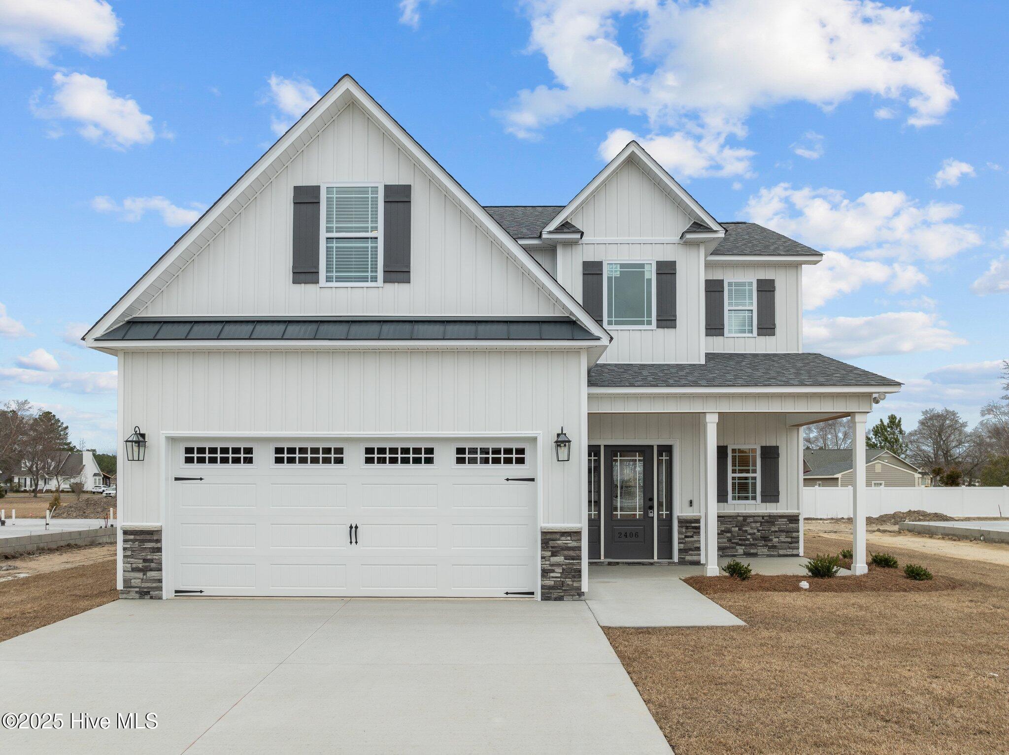 2406 Great Laurel Court Property Photo 1
