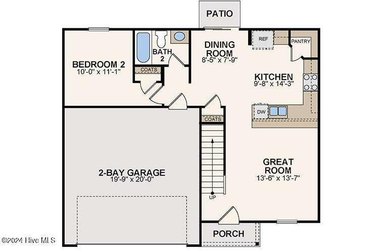 1008 Maple View Road Property Photo 2