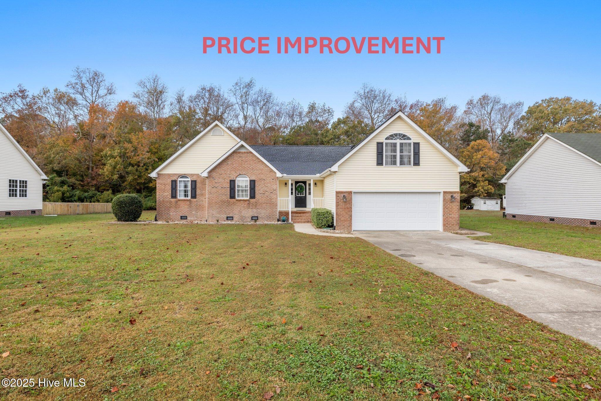 110 Brumsey Landing Drive Property Photo 1