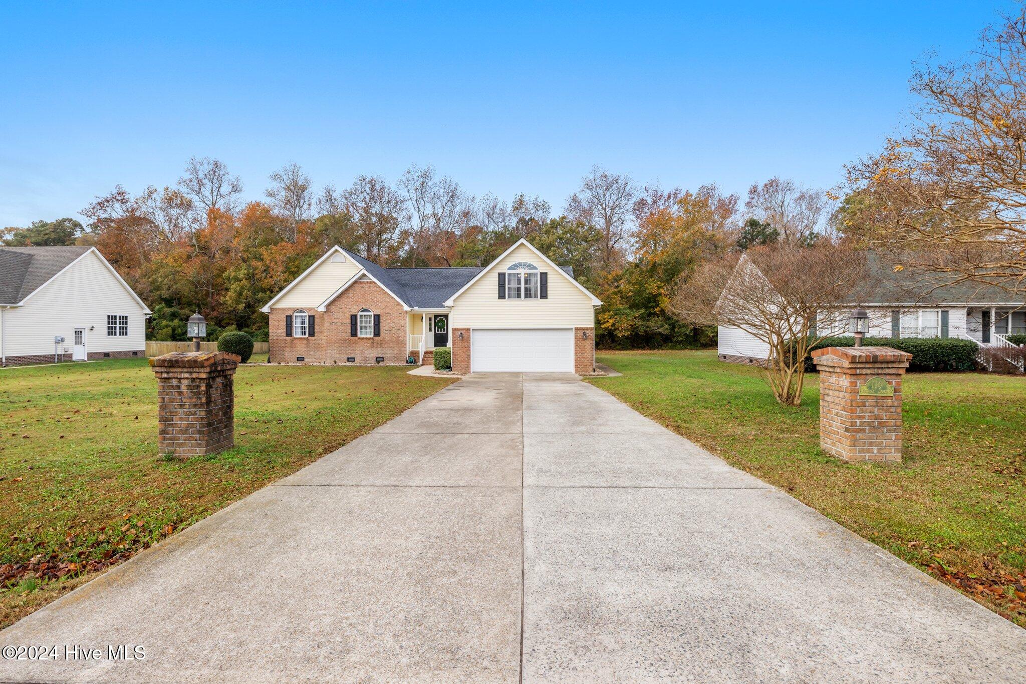 110 Brumsey Landing Drive Property Photo 2