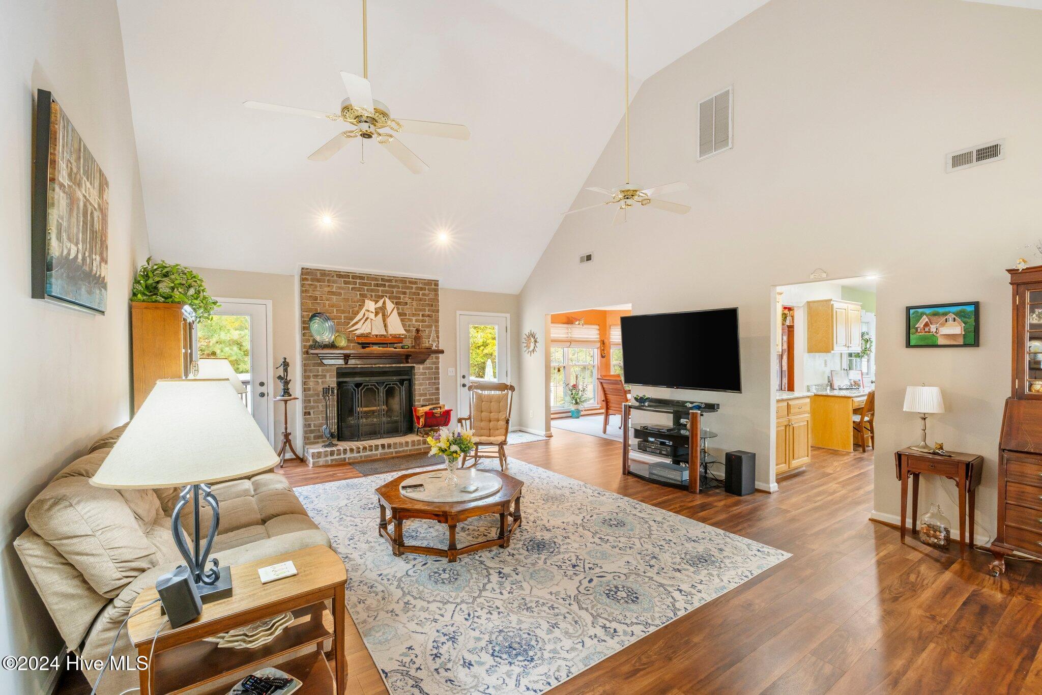 110 Brumsey Landing Drive Property Photo 8