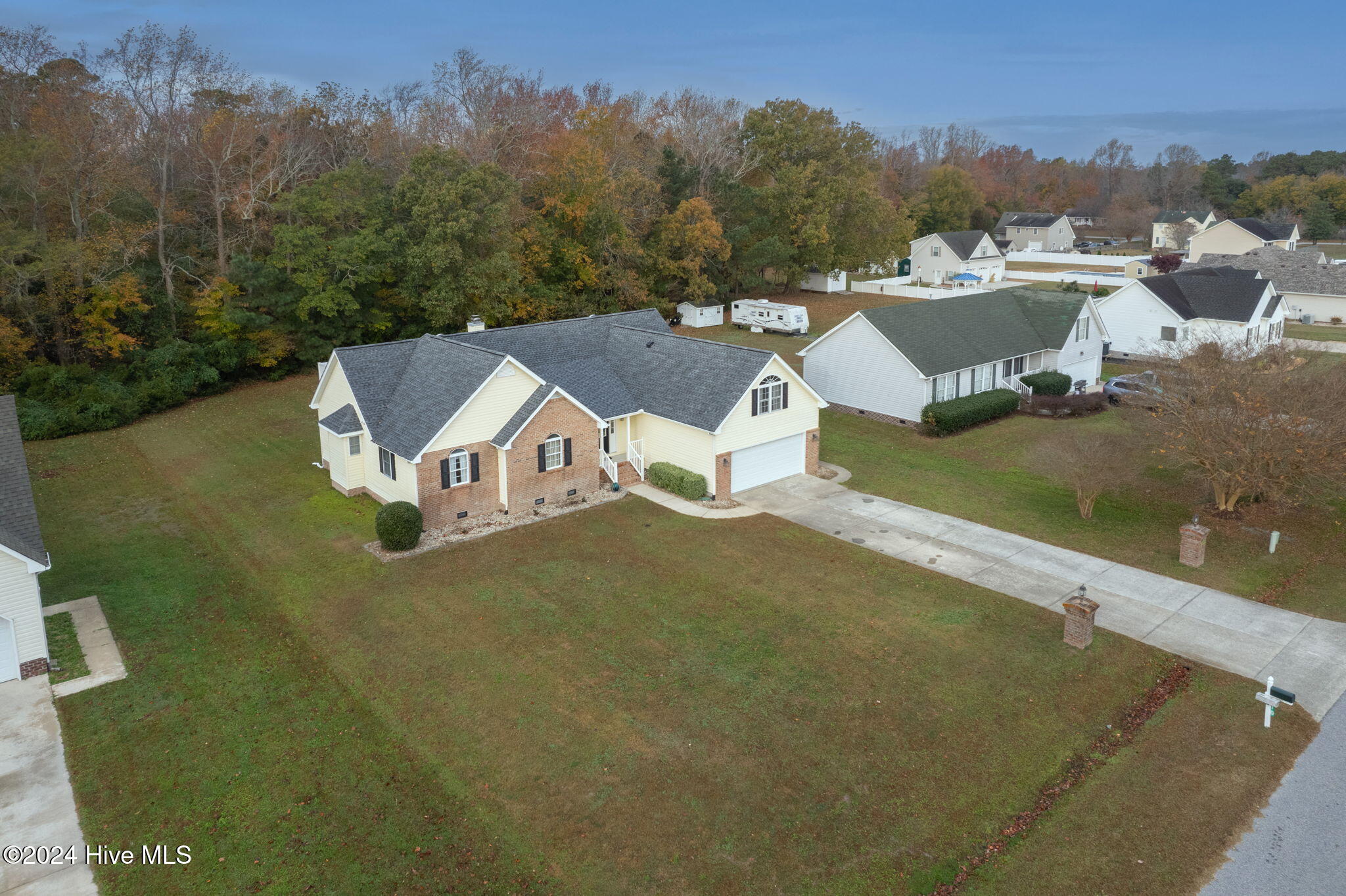 110 Brumsey Landing Drive Property Photo 35