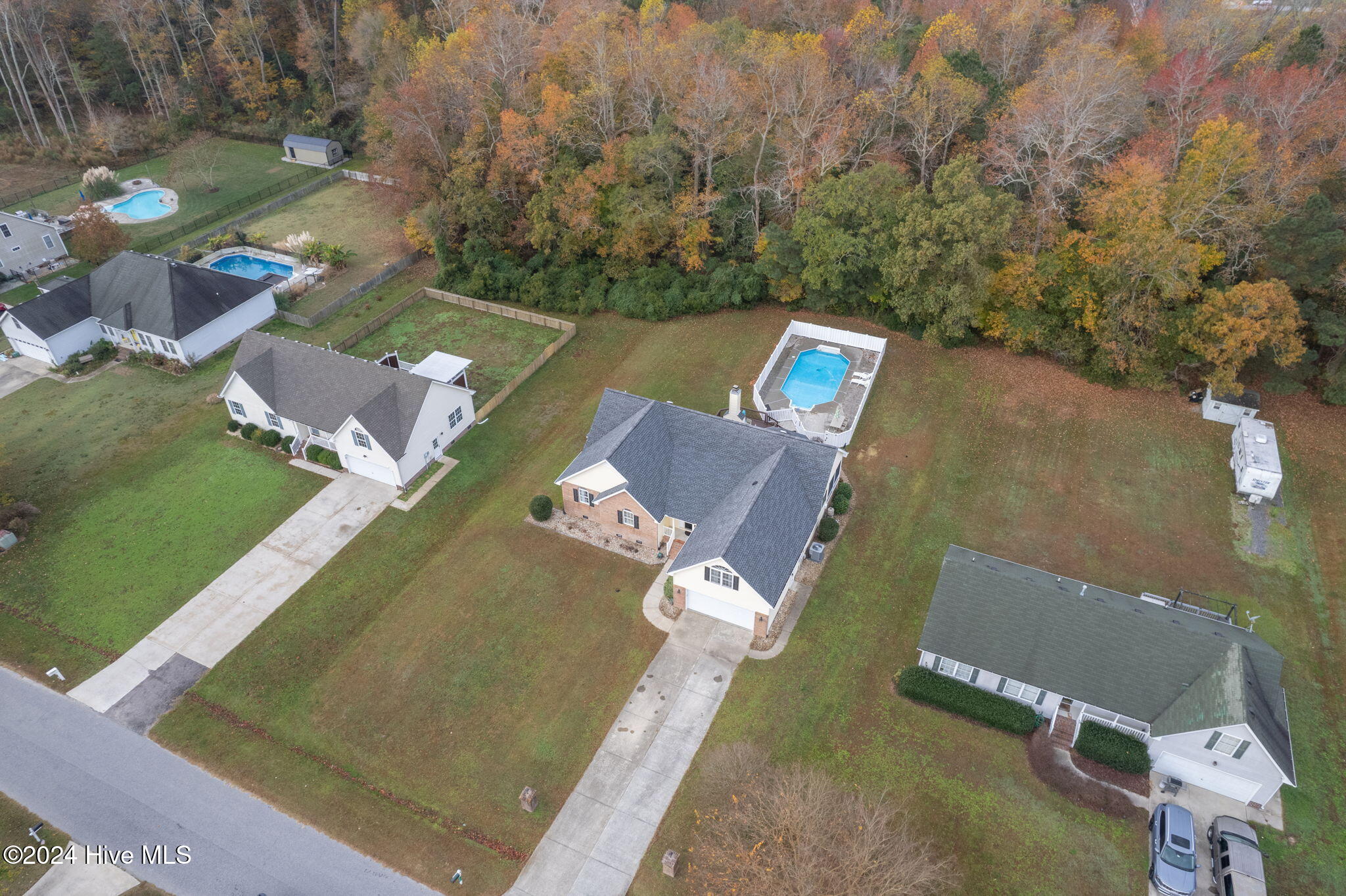 110 Brumsey Landing Drive Property Photo 36