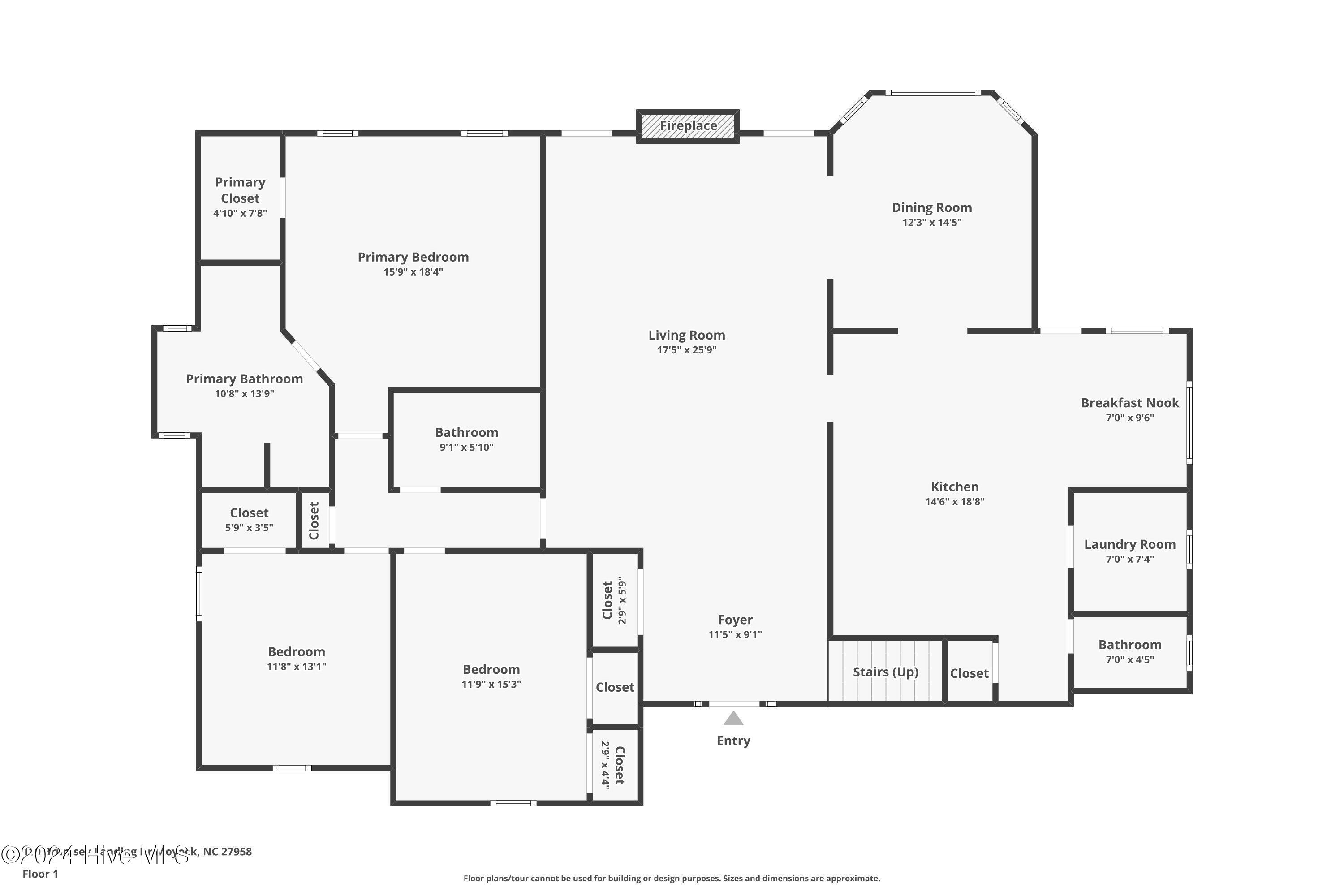 110 Brumsey Landing Drive Property Photo 40