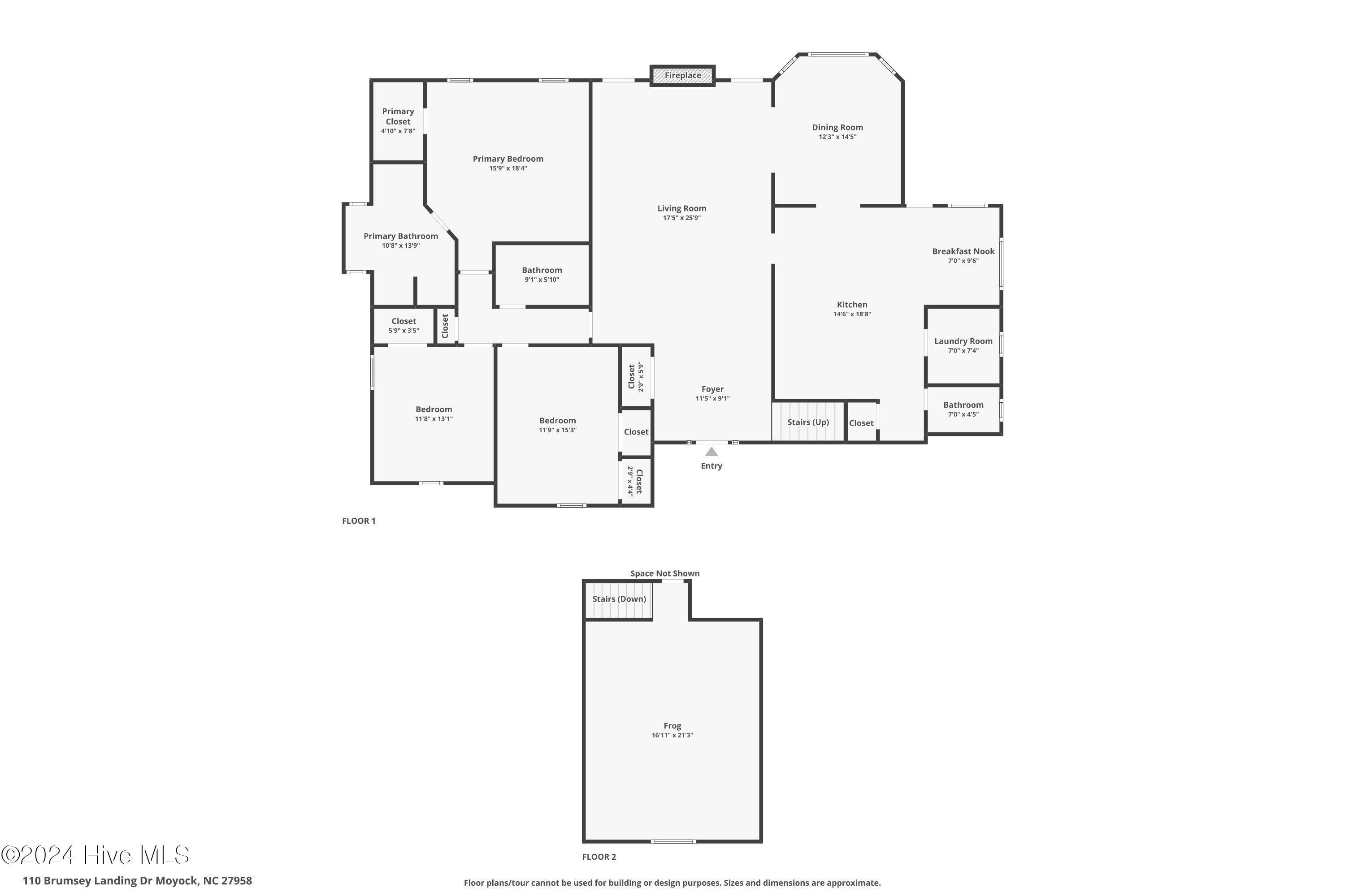 110 Brumsey Landing Drive Property Photo 41